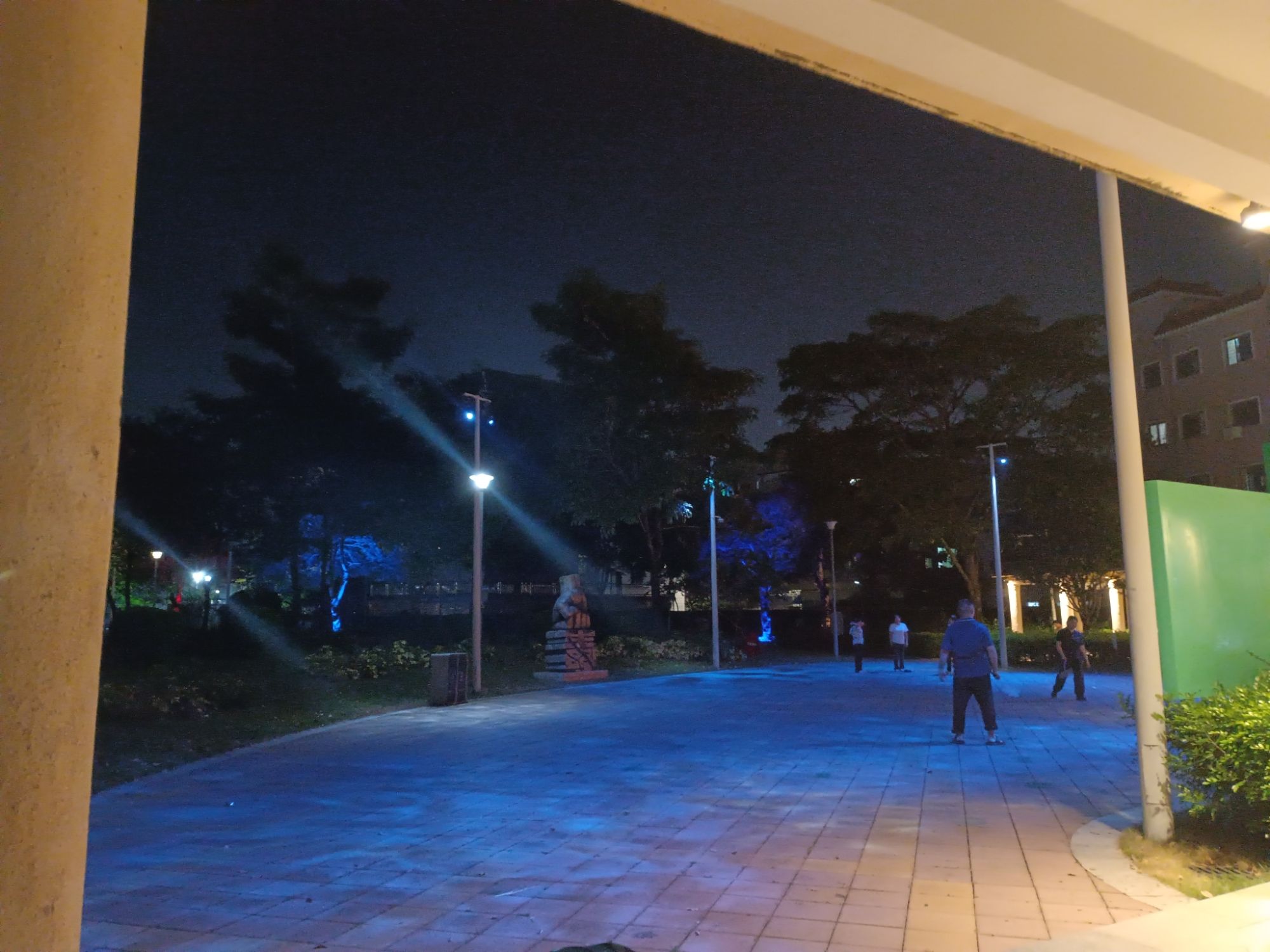 同心社区公园