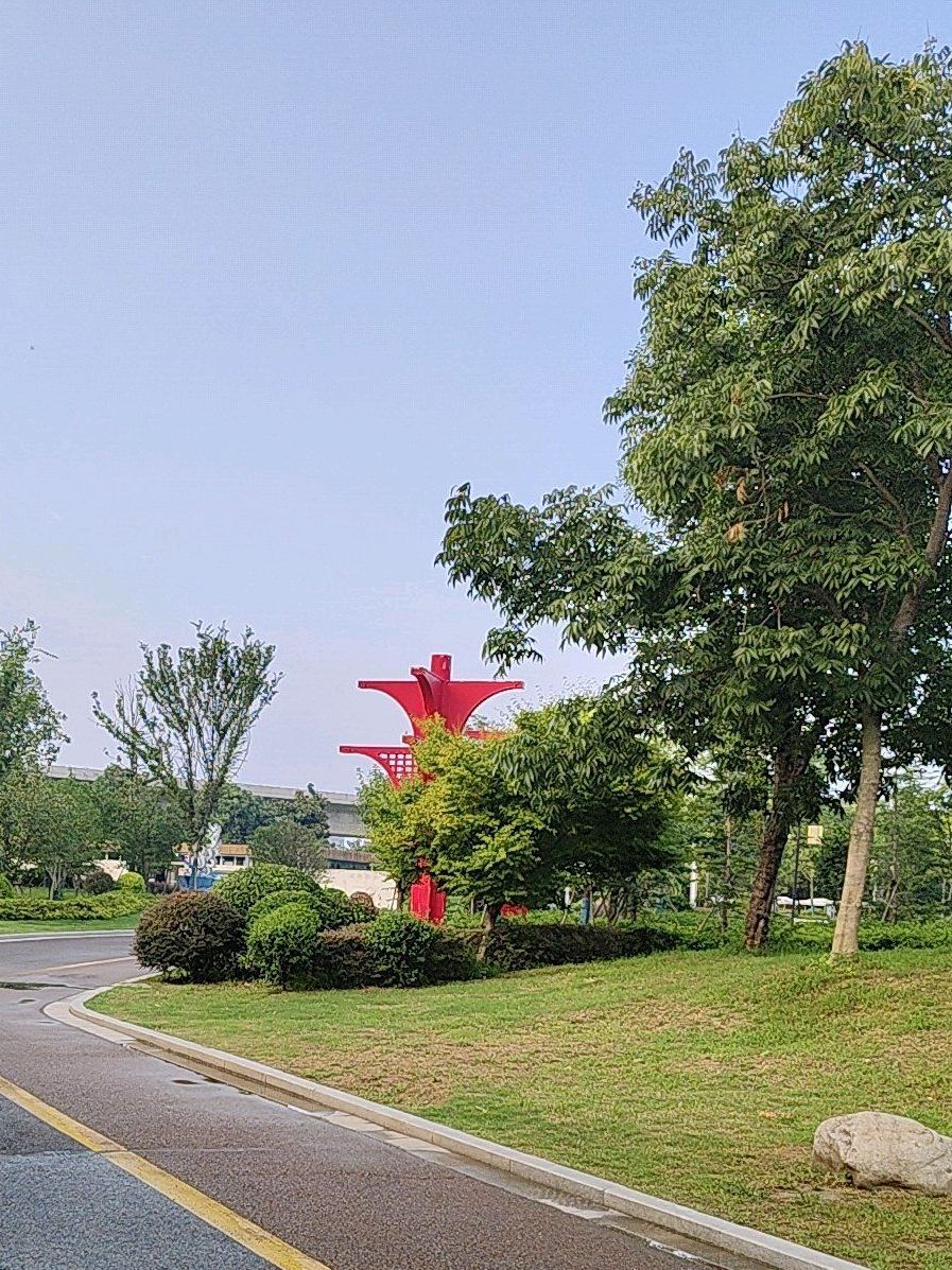 蒙城县森林公园