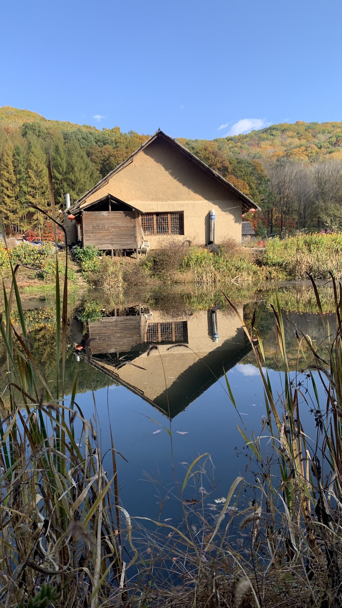 大北岔风景区