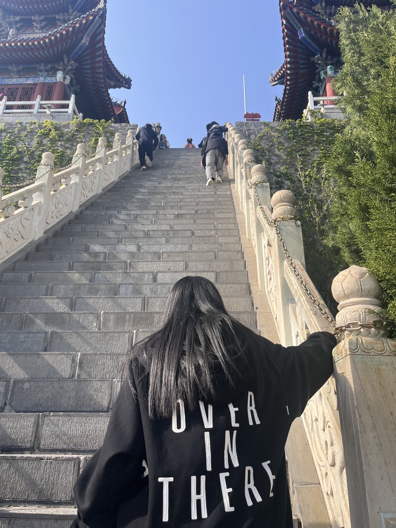 茱萸峰景区-河南云台山国家森林公园