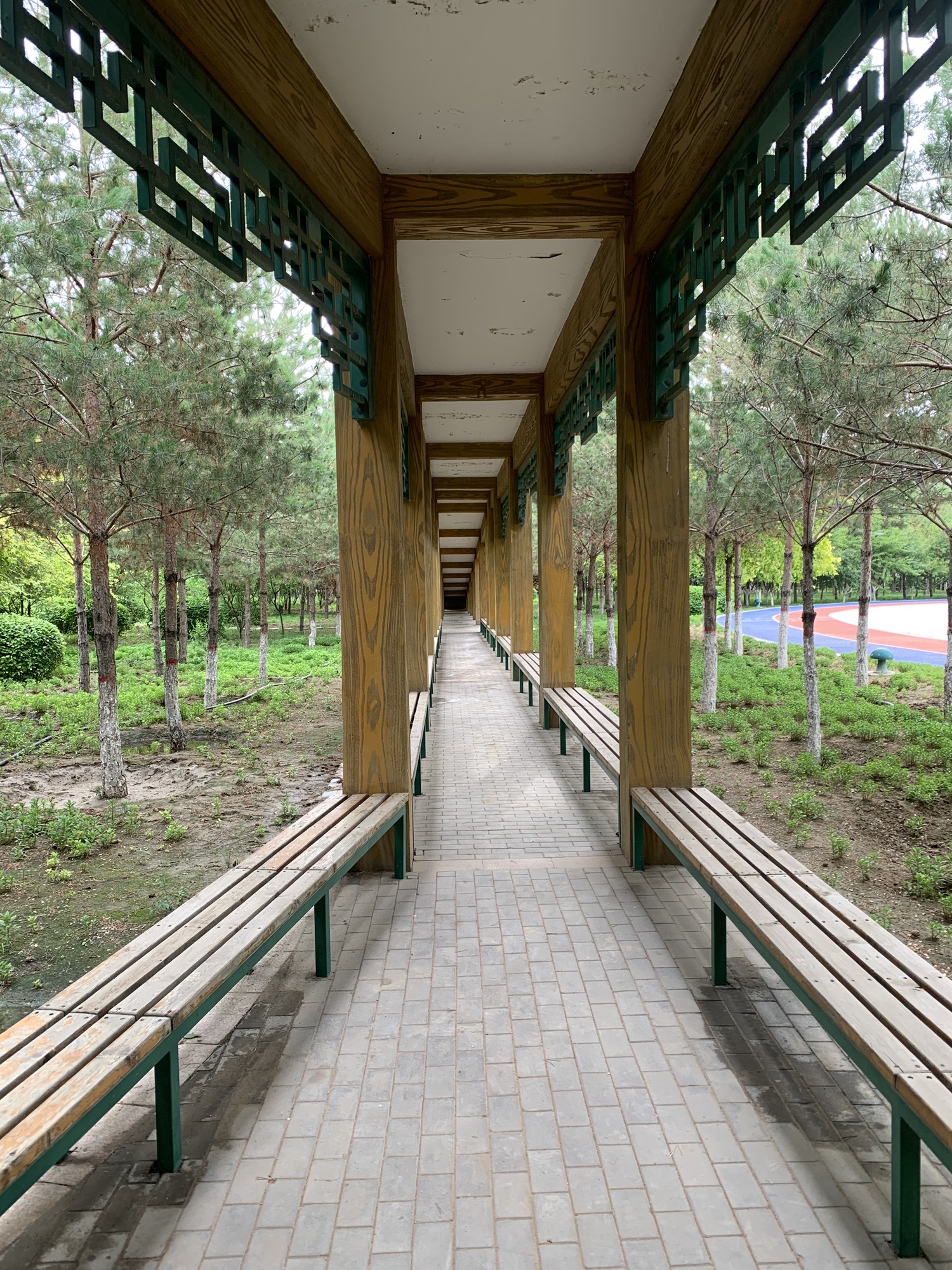 劳模公园