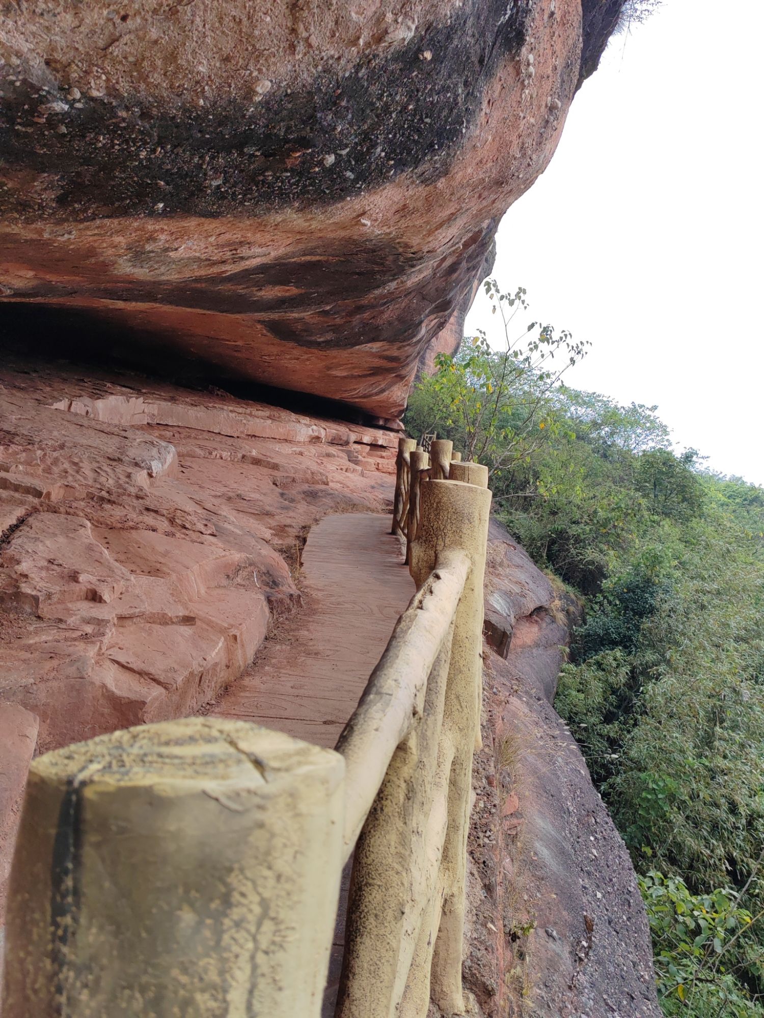 八角寨旅游景点旅行图片