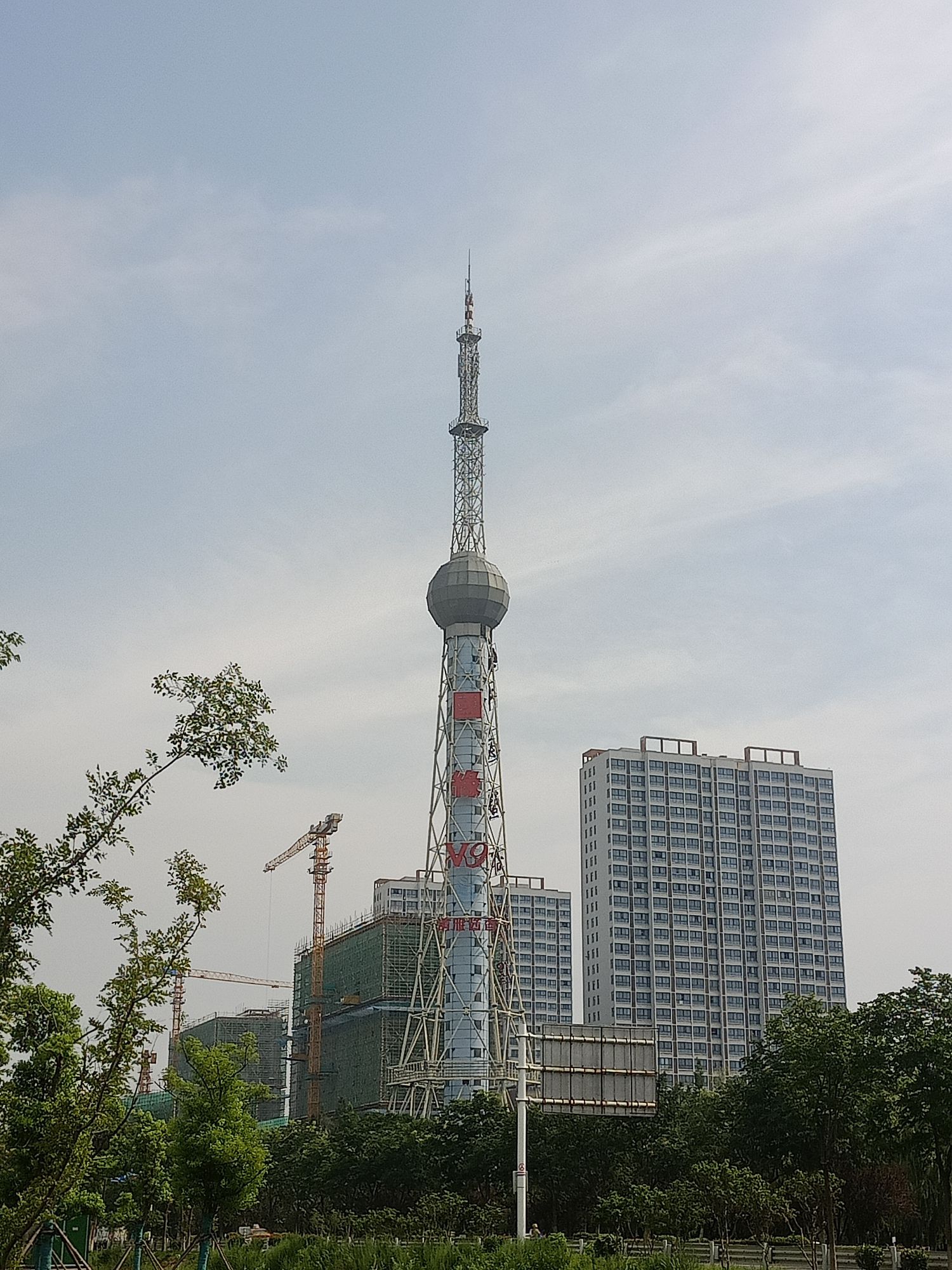 洪泽区东湖公园
