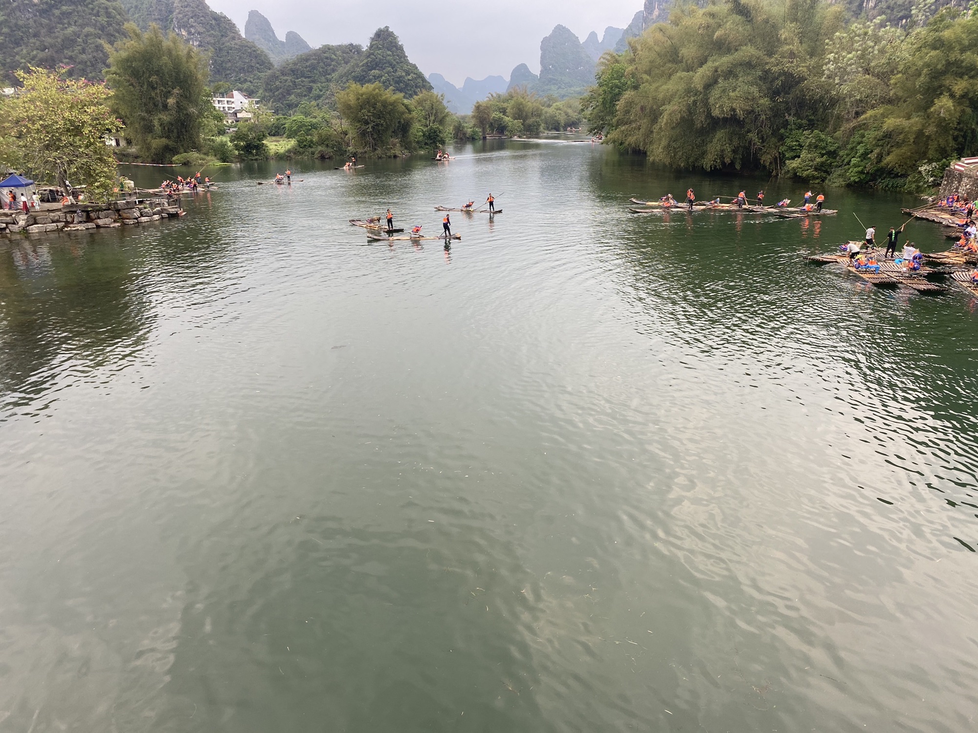 洋人街旅行图片