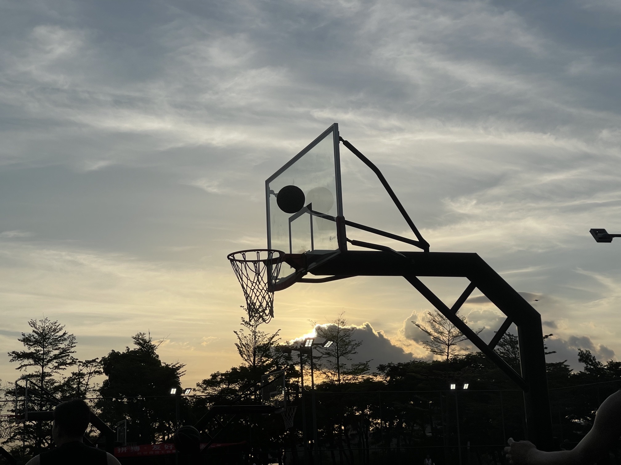 龙溪湖公园