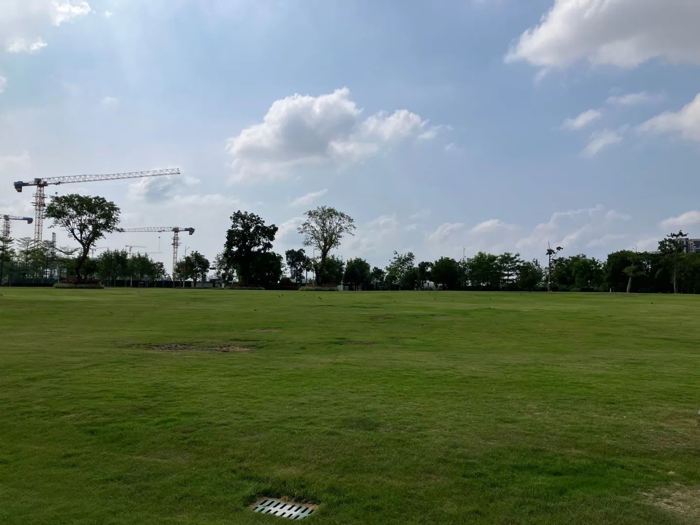 龙溪湖公园旅行图片