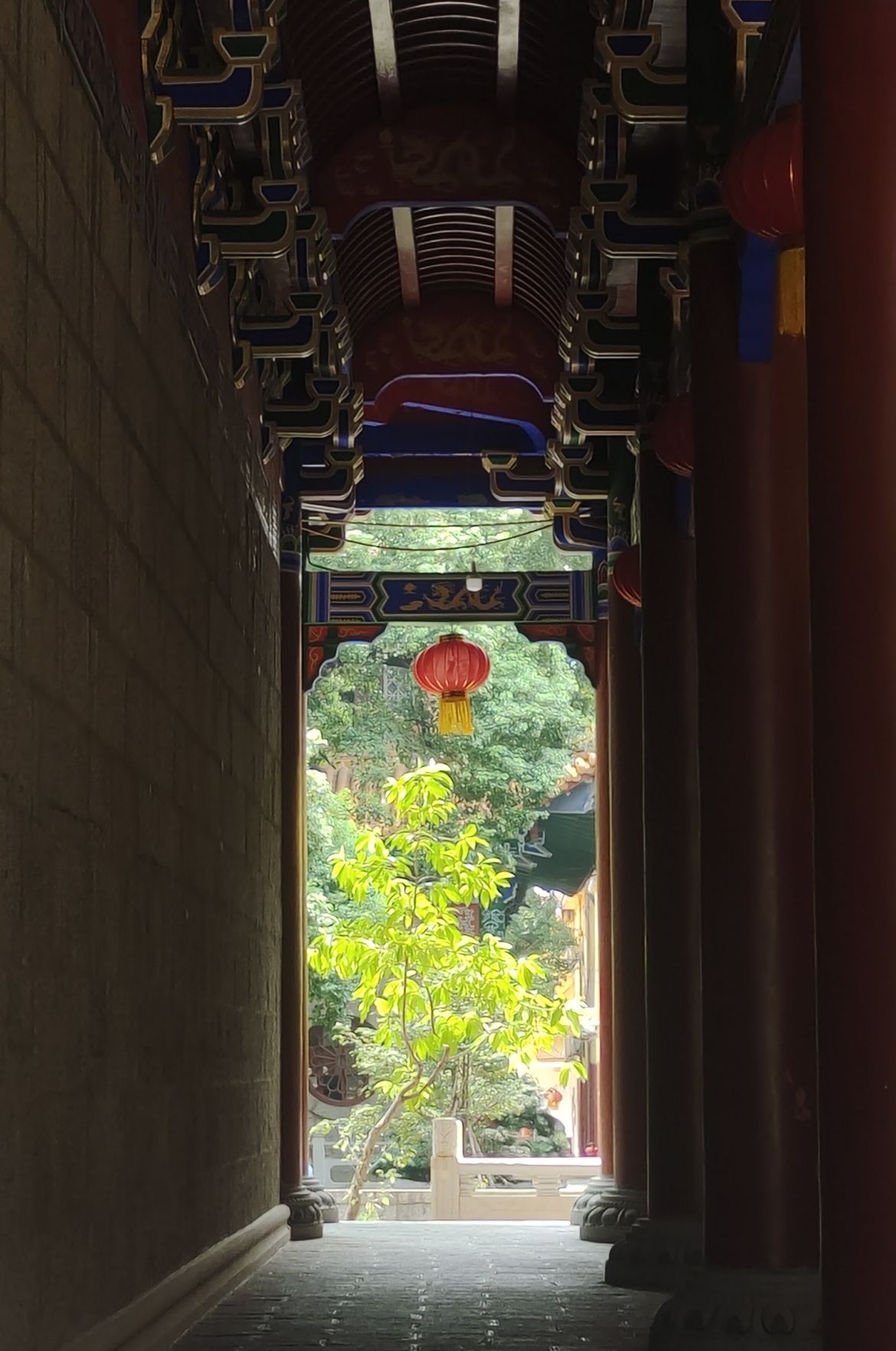 佑民寺文化街区
