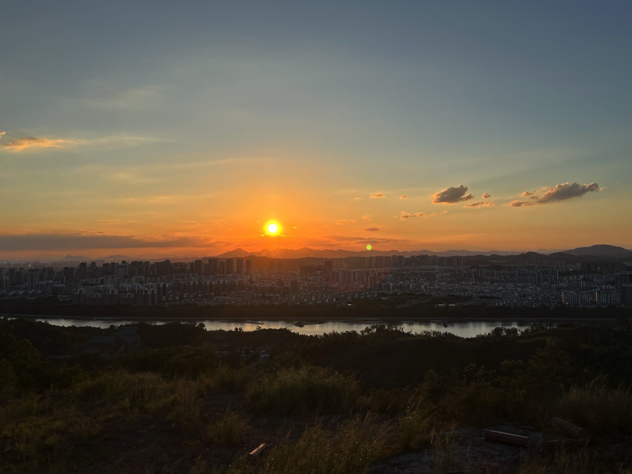 杨仙岭人文公园