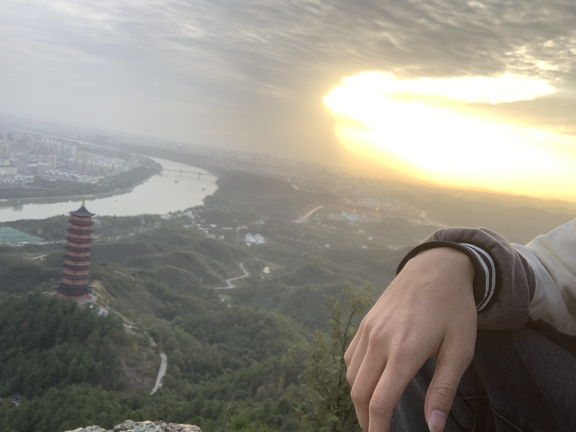 杨仙岭人文公园旅行图片