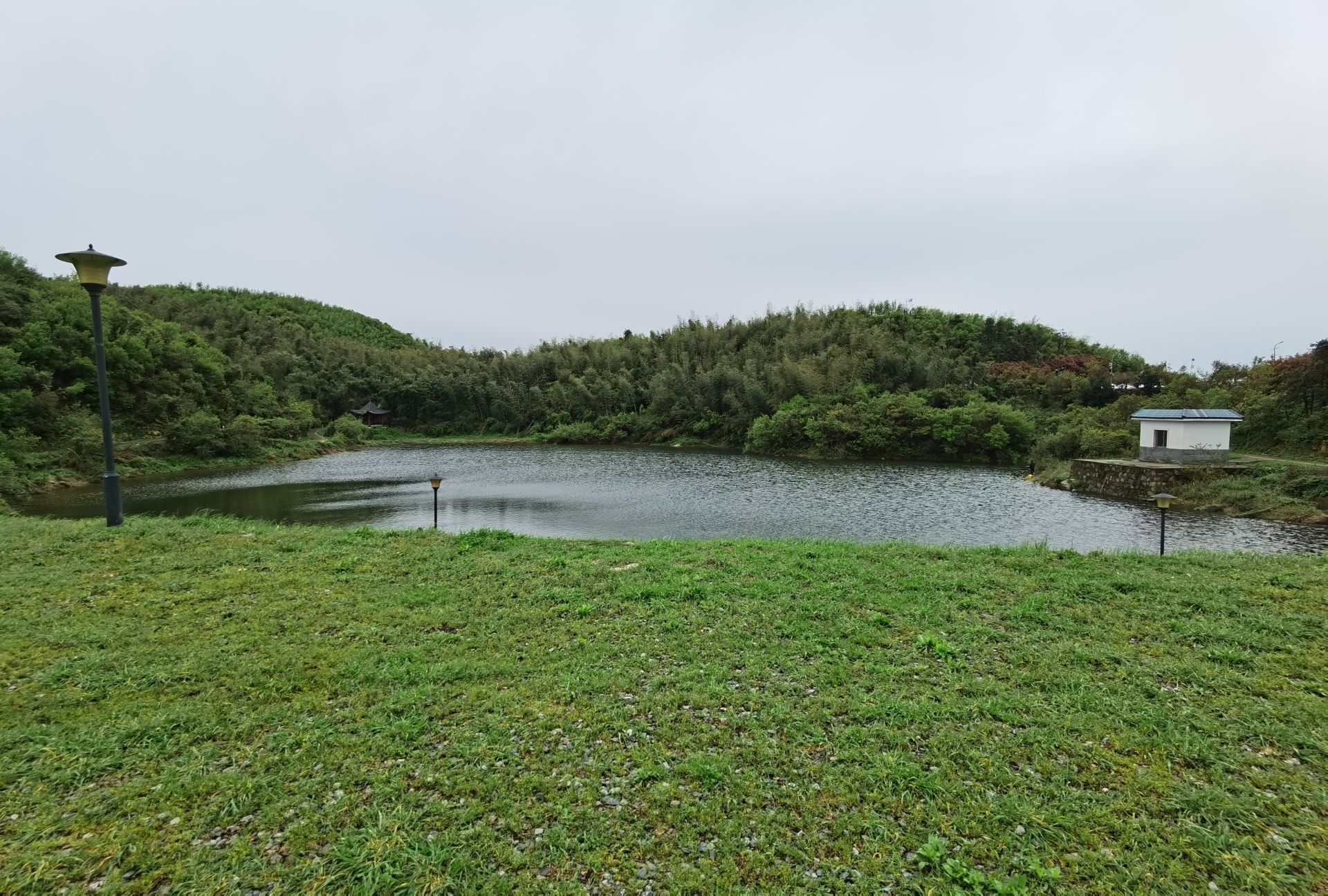 影珠山森林公园旅行图片