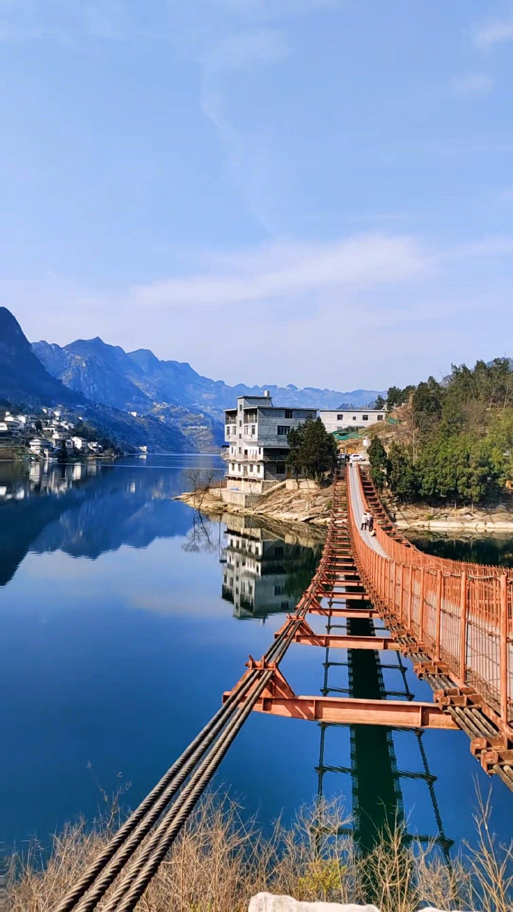 桐梓河赵统村景区