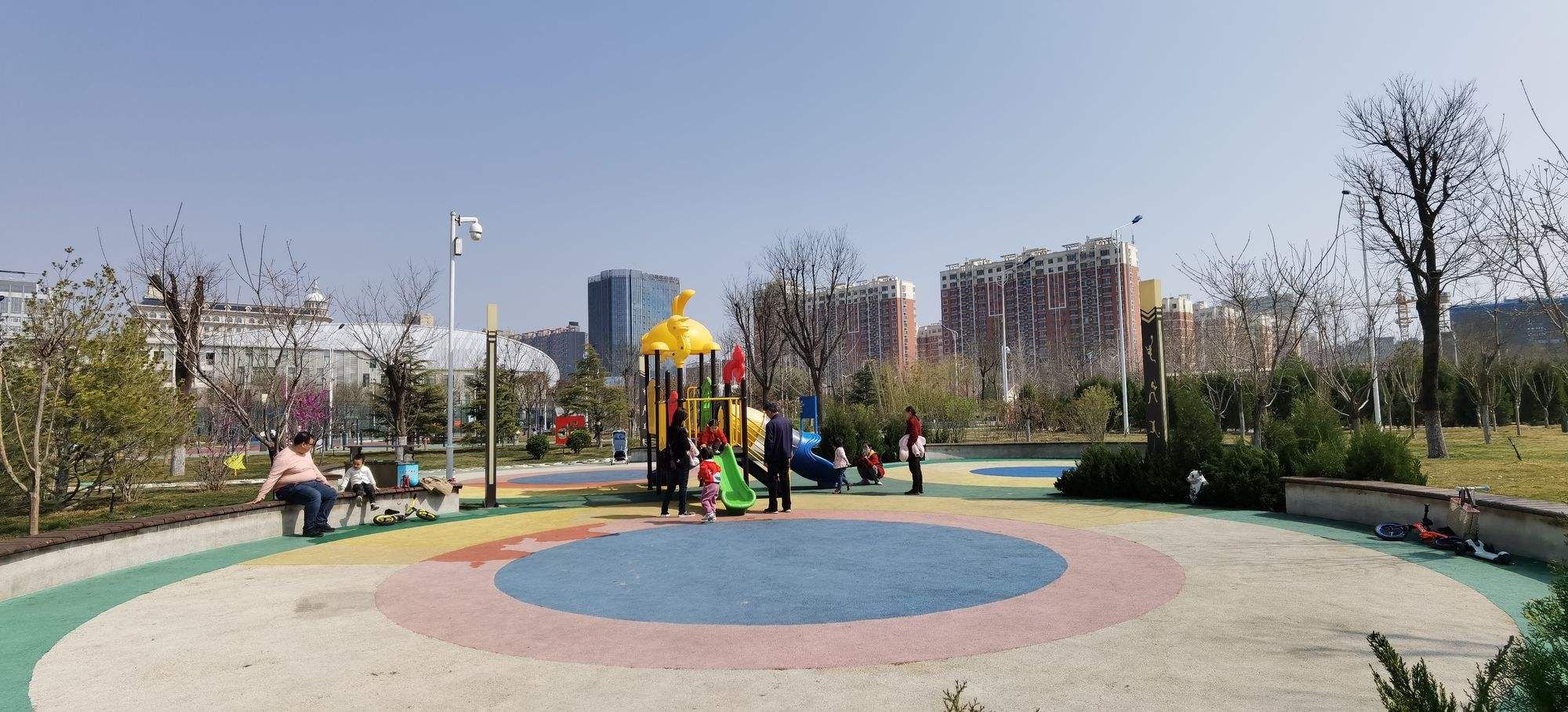 体育公园