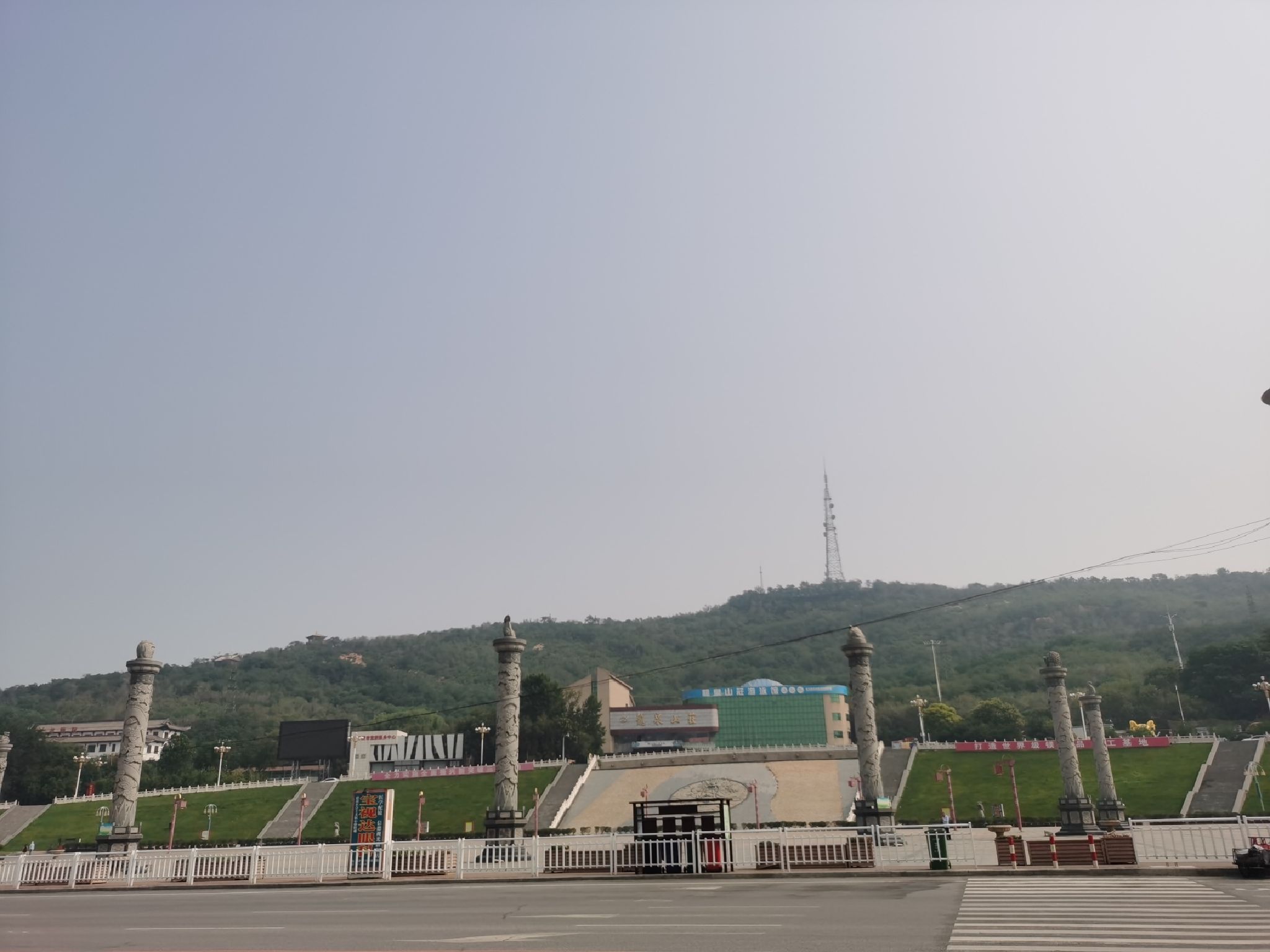 蟠龙山公园旅行图片