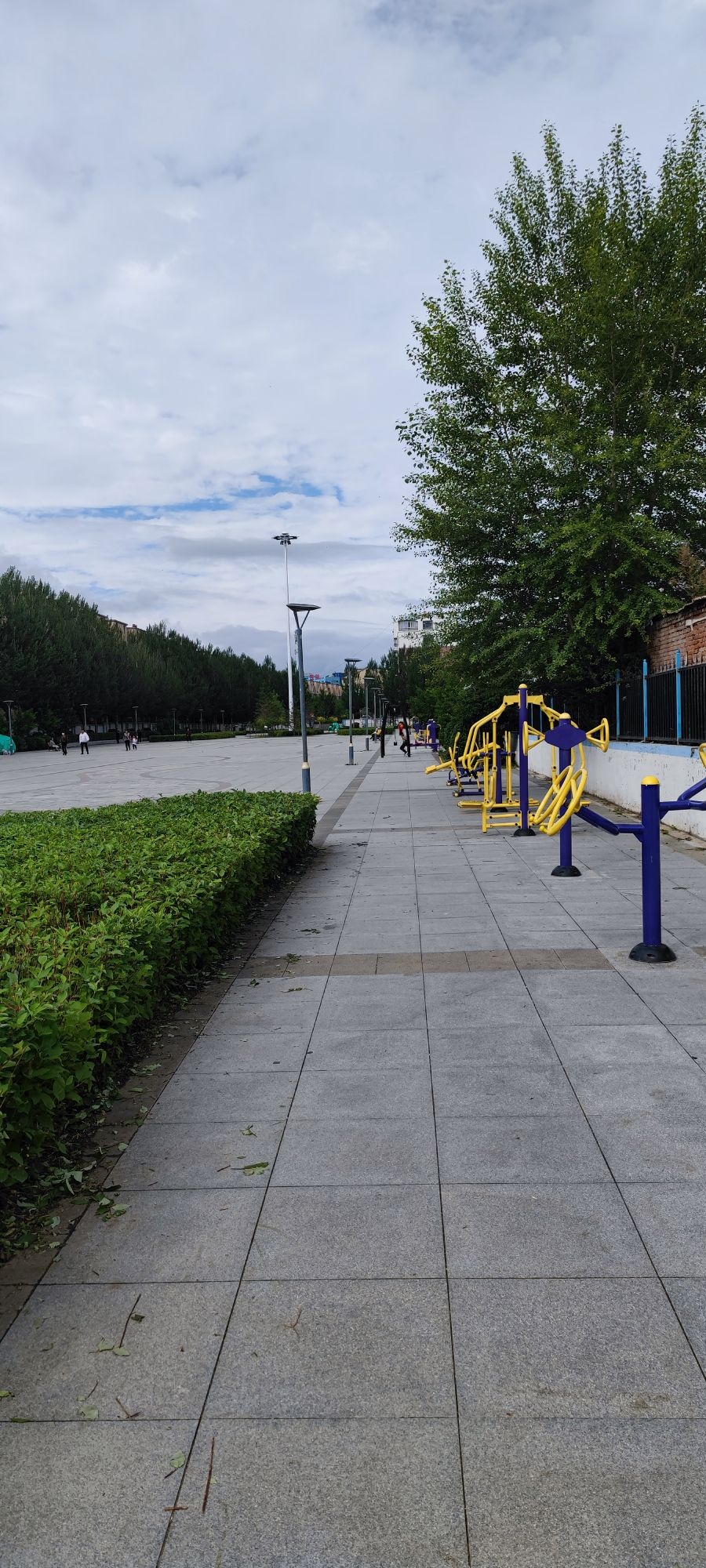 睦邻公园