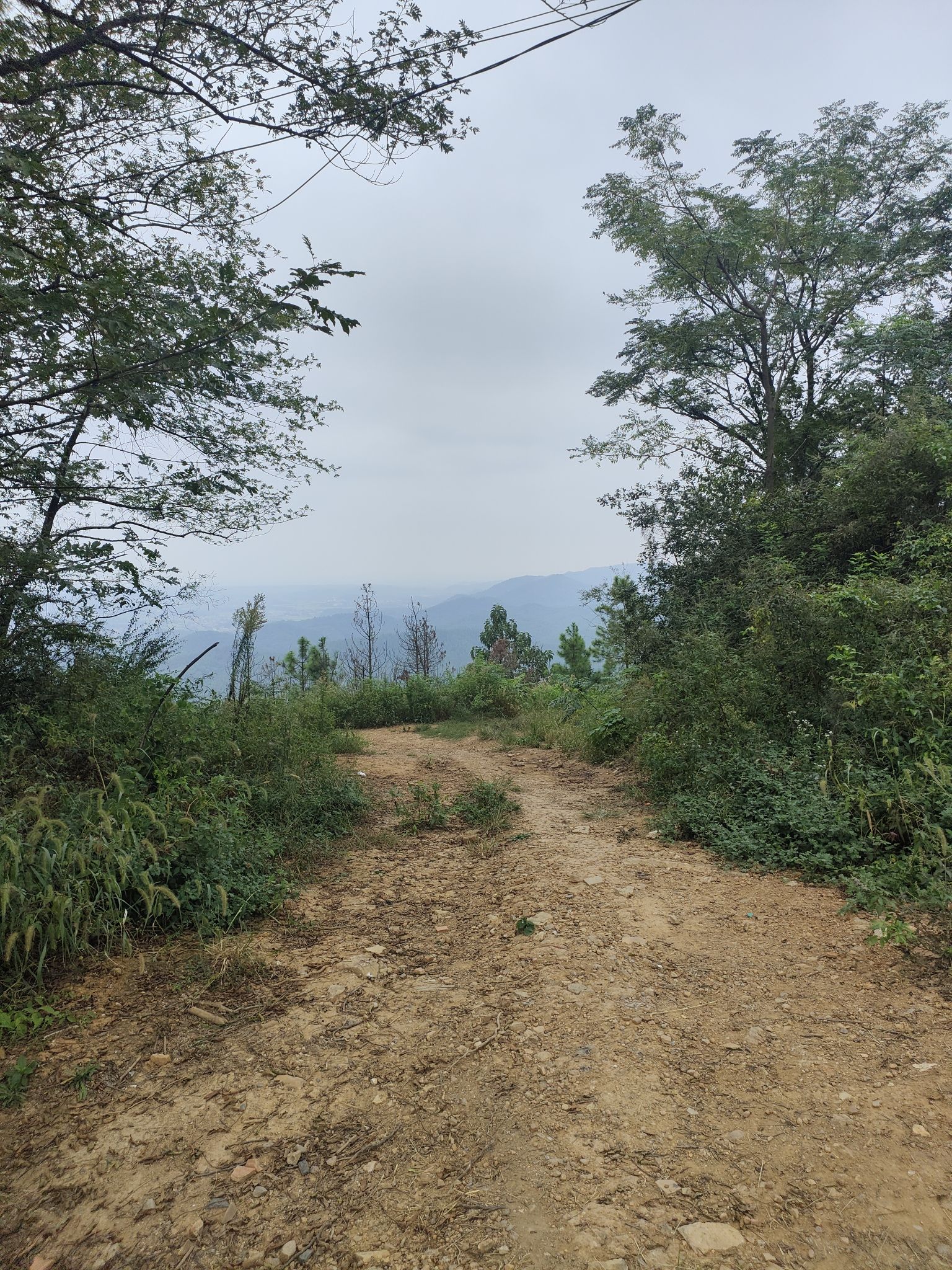玉华山