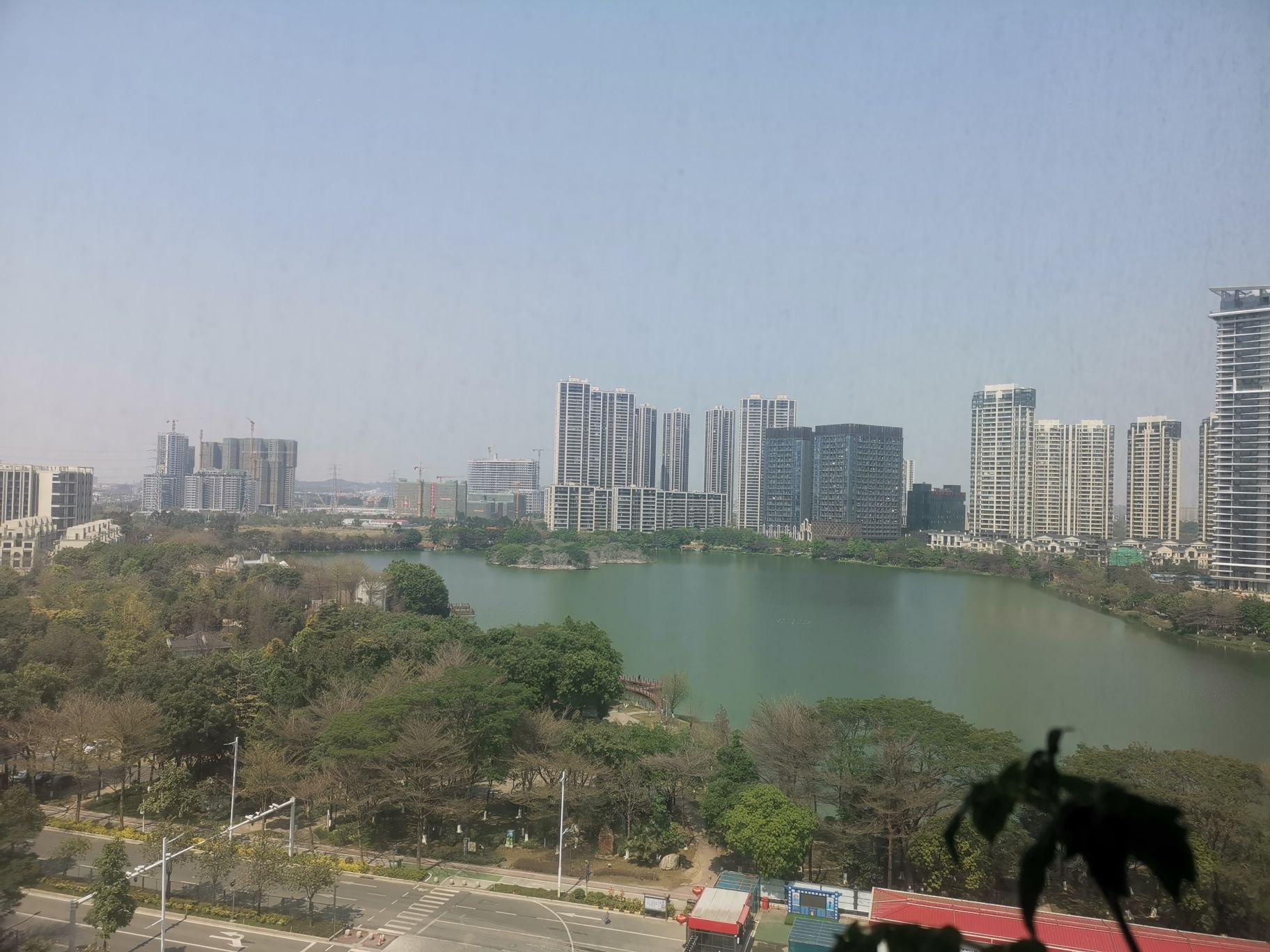 绿岛湖中心湖旅行图片