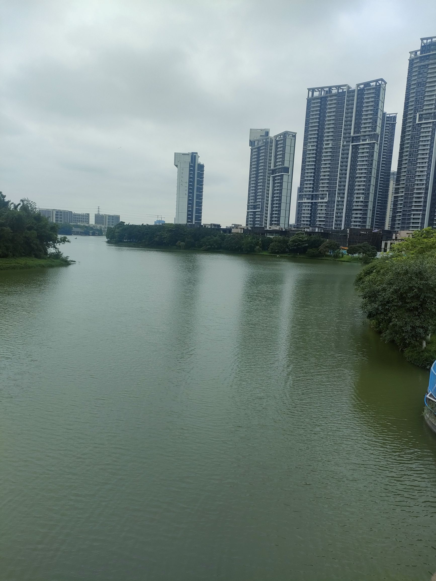 绿岛湖中心湖旅行图片