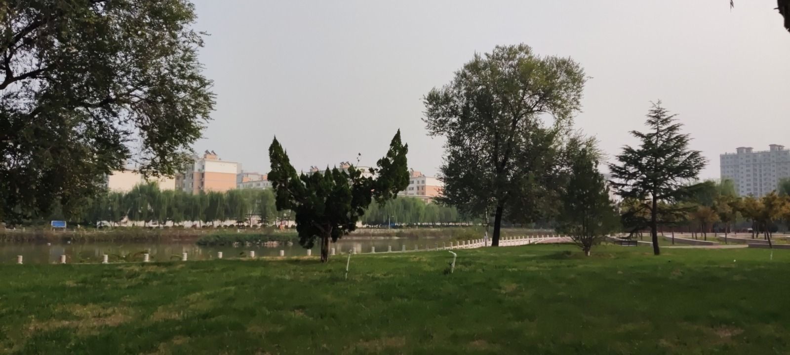 黄华河公园