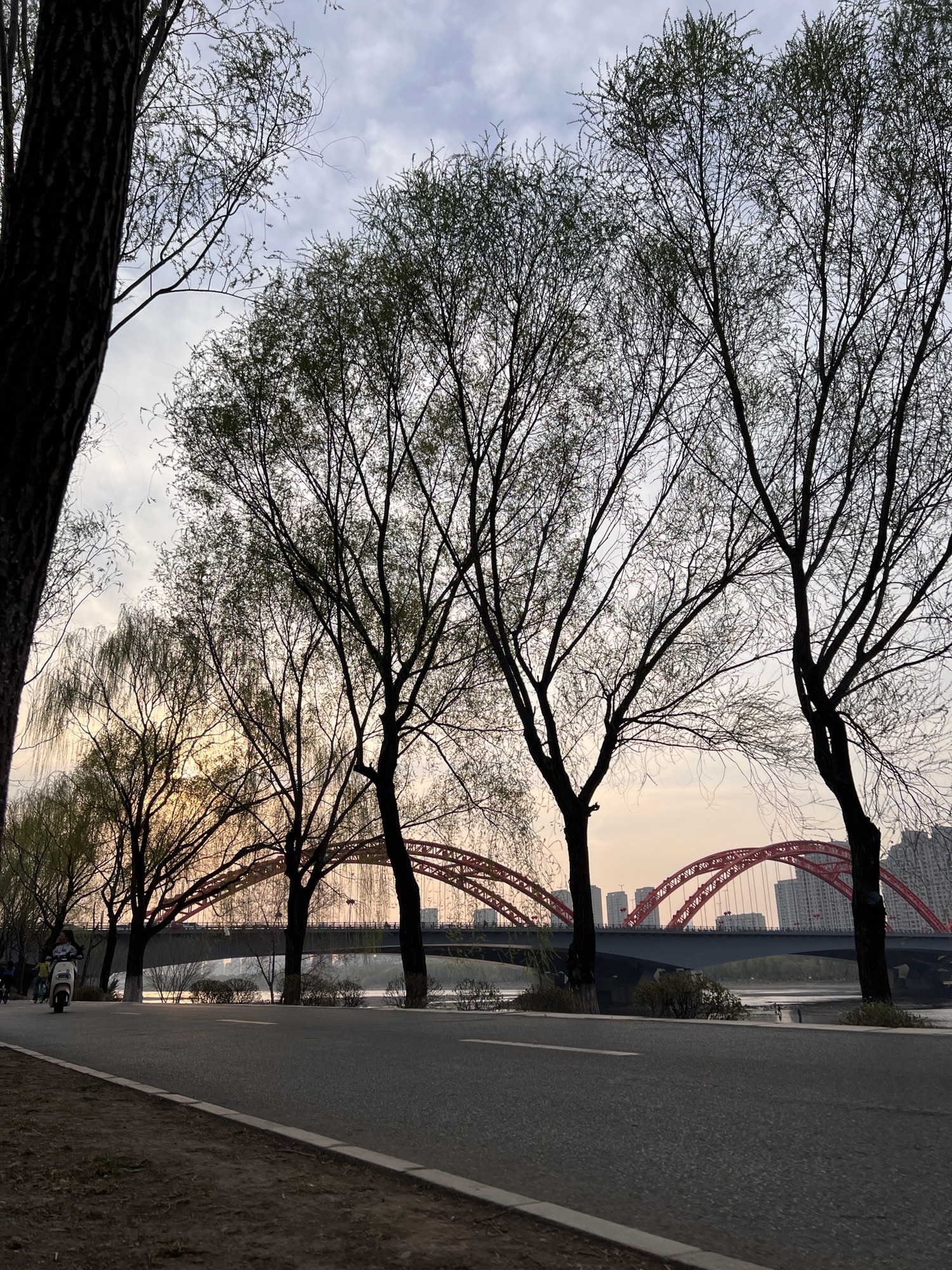 奥林匹克生态公园-滩地公园