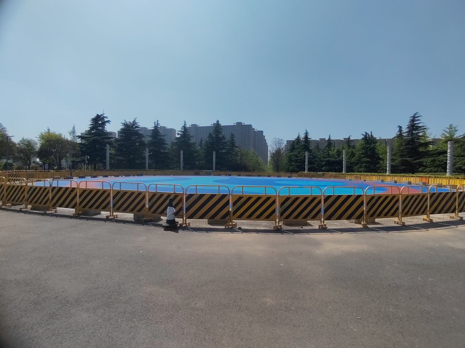 孟津区河图公园旅行图片