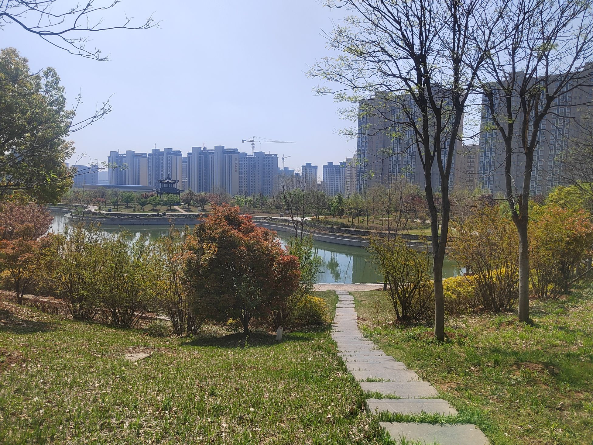 孟津区河图公园旅行图片