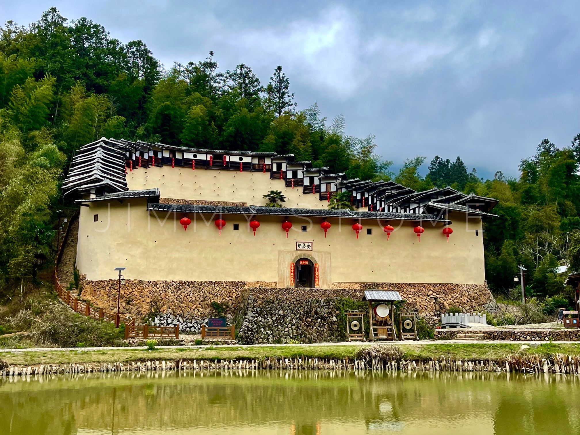 桃源里旅游度假区旅行图片