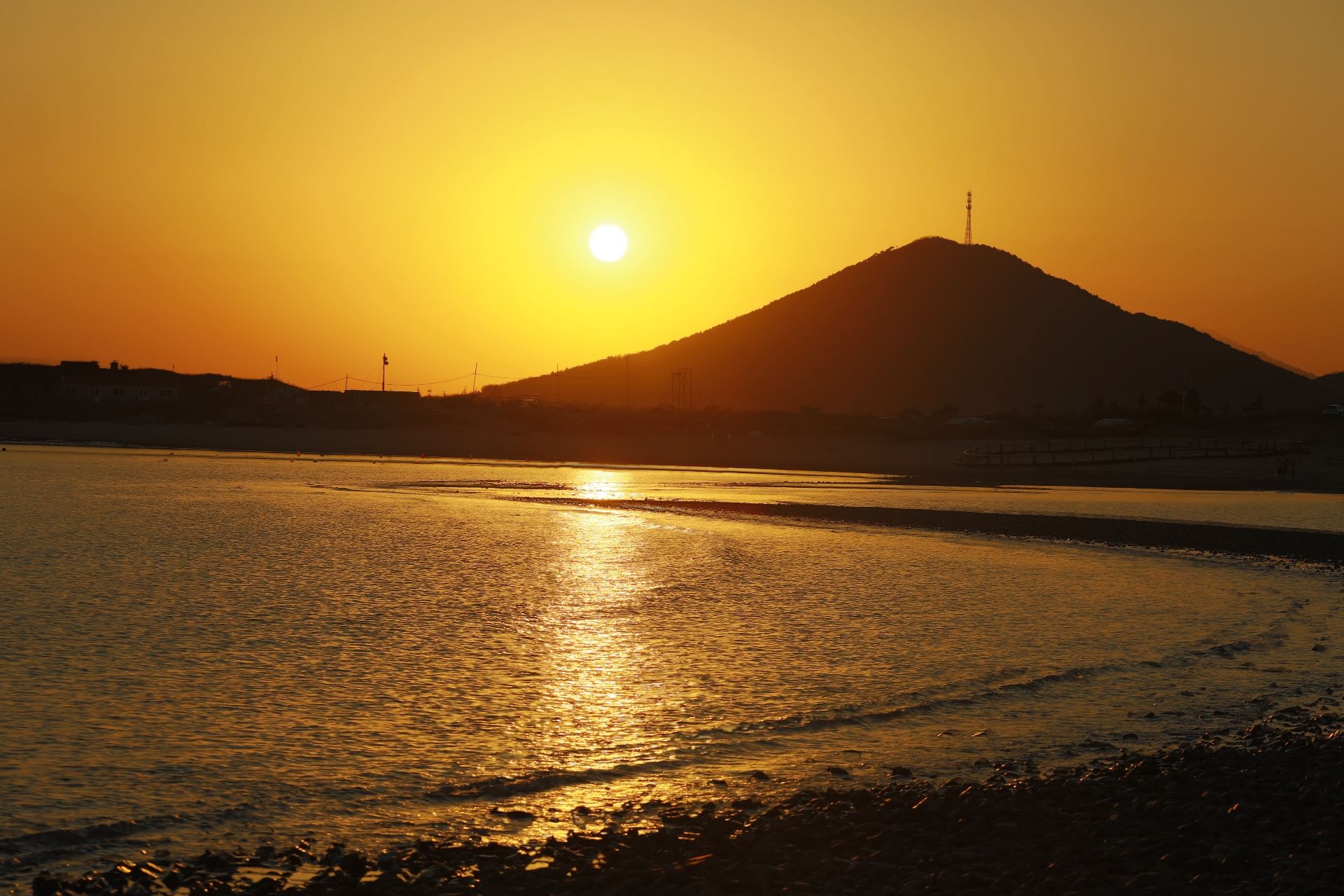 田横岛