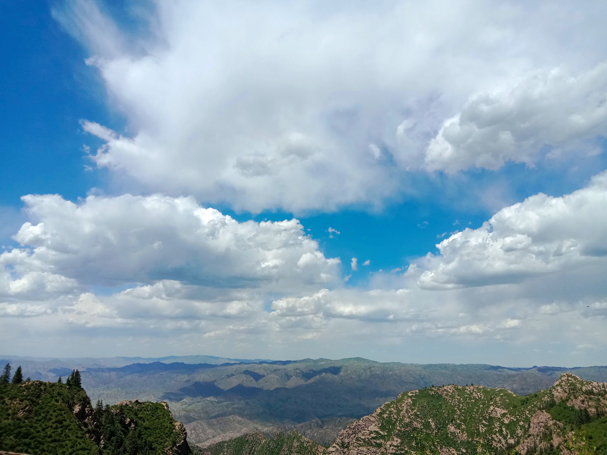 九峰山生态旅游景区(暂停开放)旅行图片