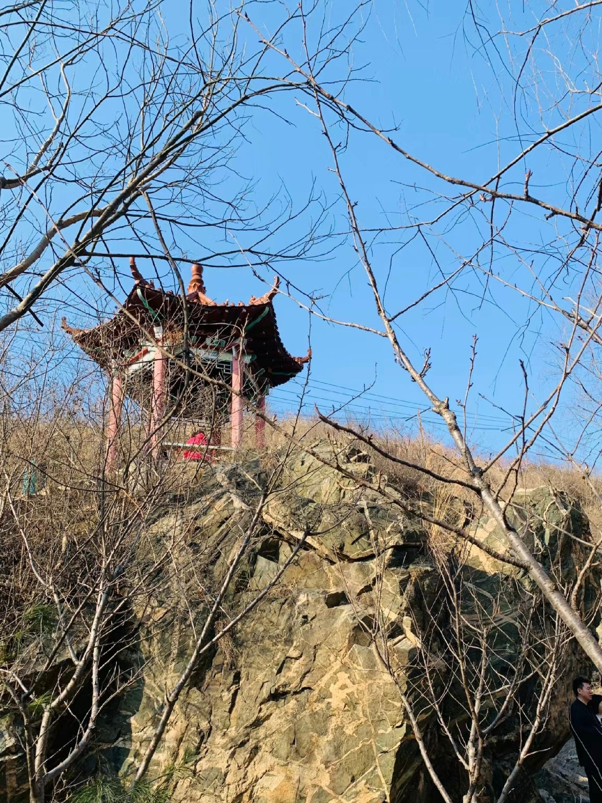 济南龙门山景区