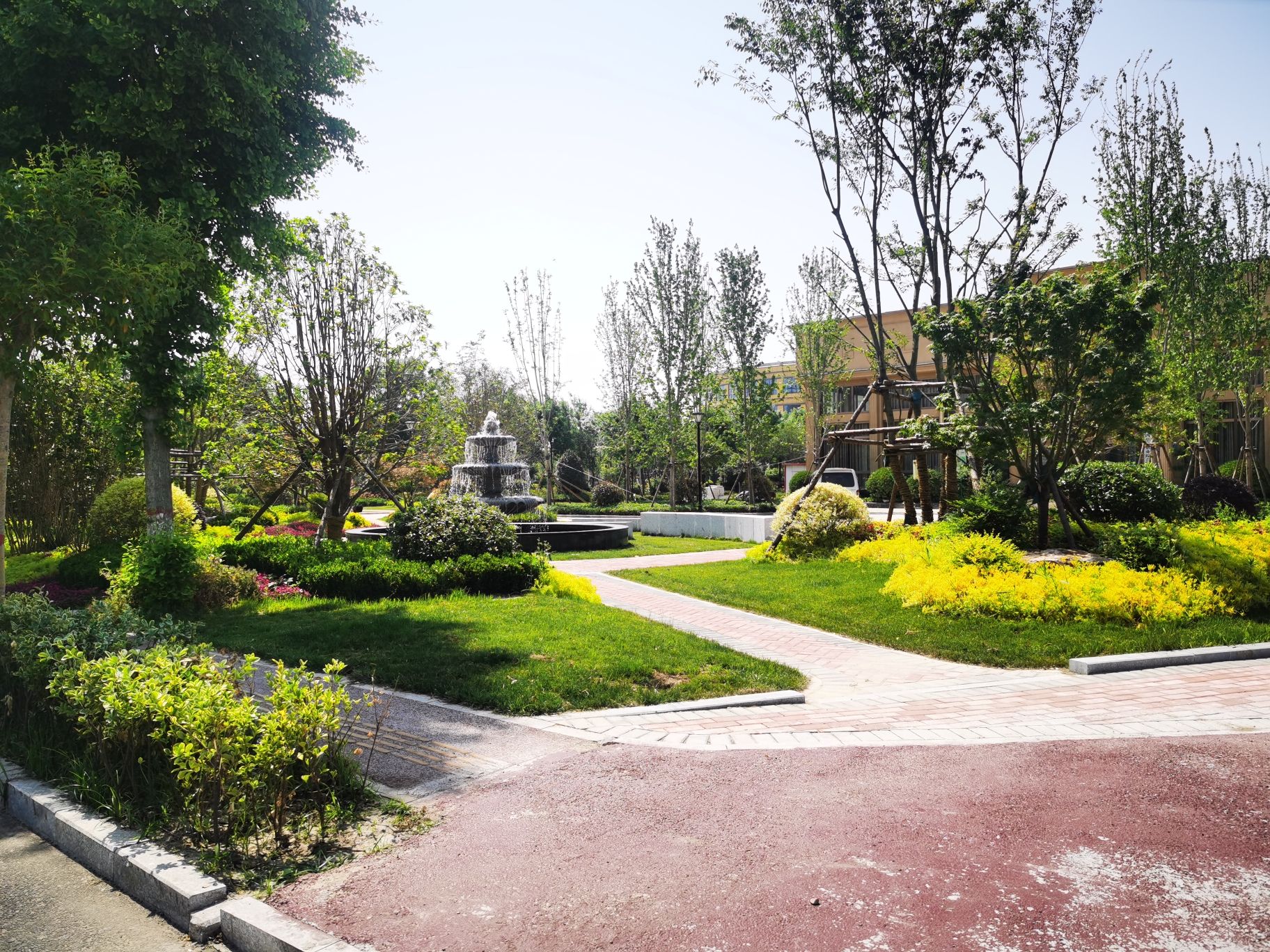 创世文化广场旅行图片