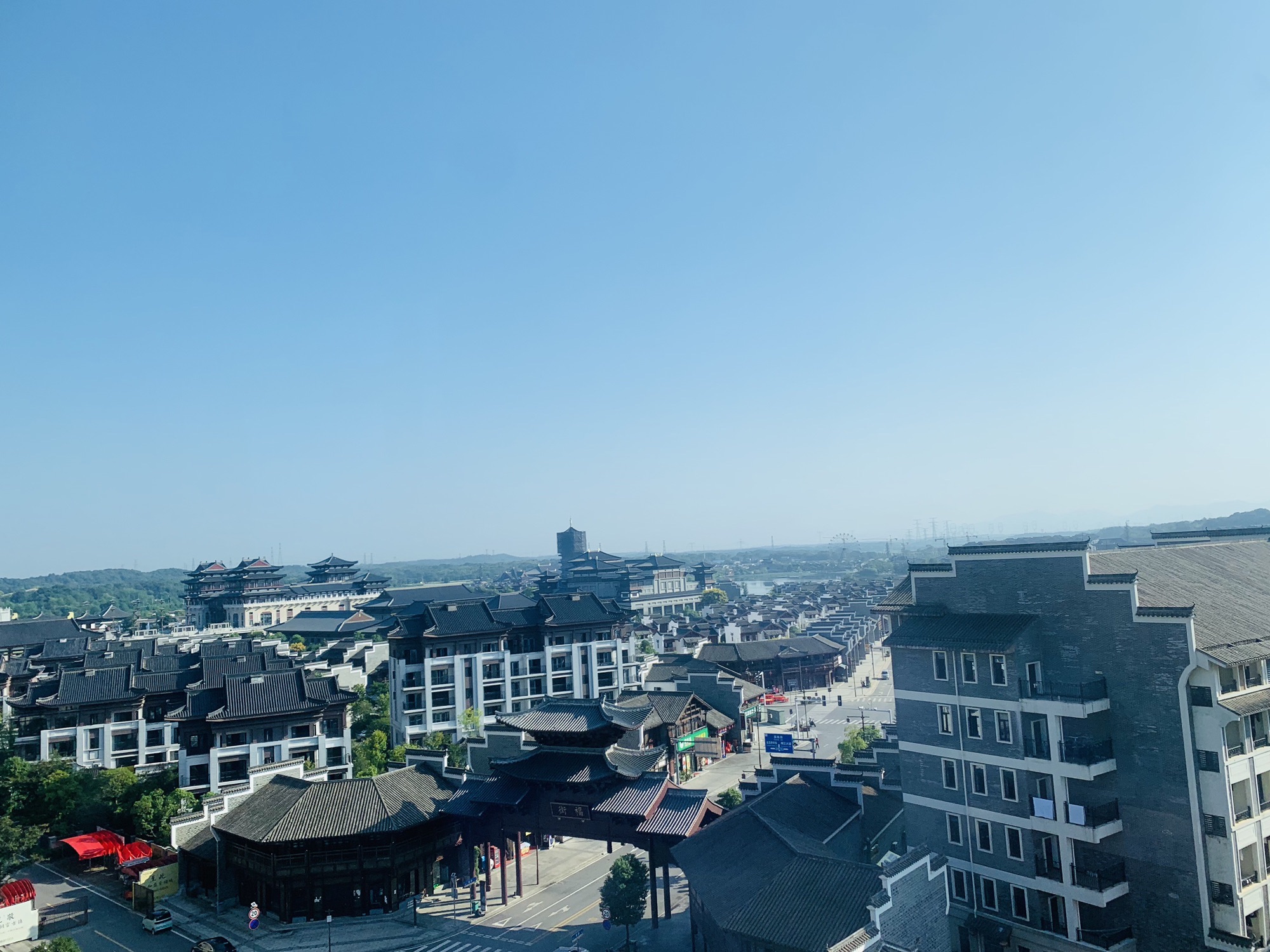 铜官窑国风乐园旅行图片
