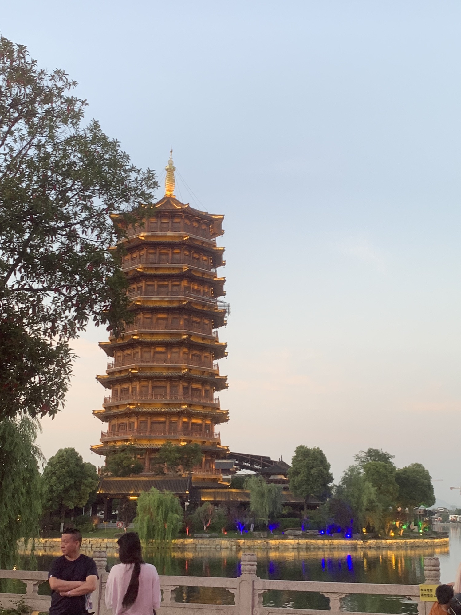 铜官窑国风乐园旅行图片