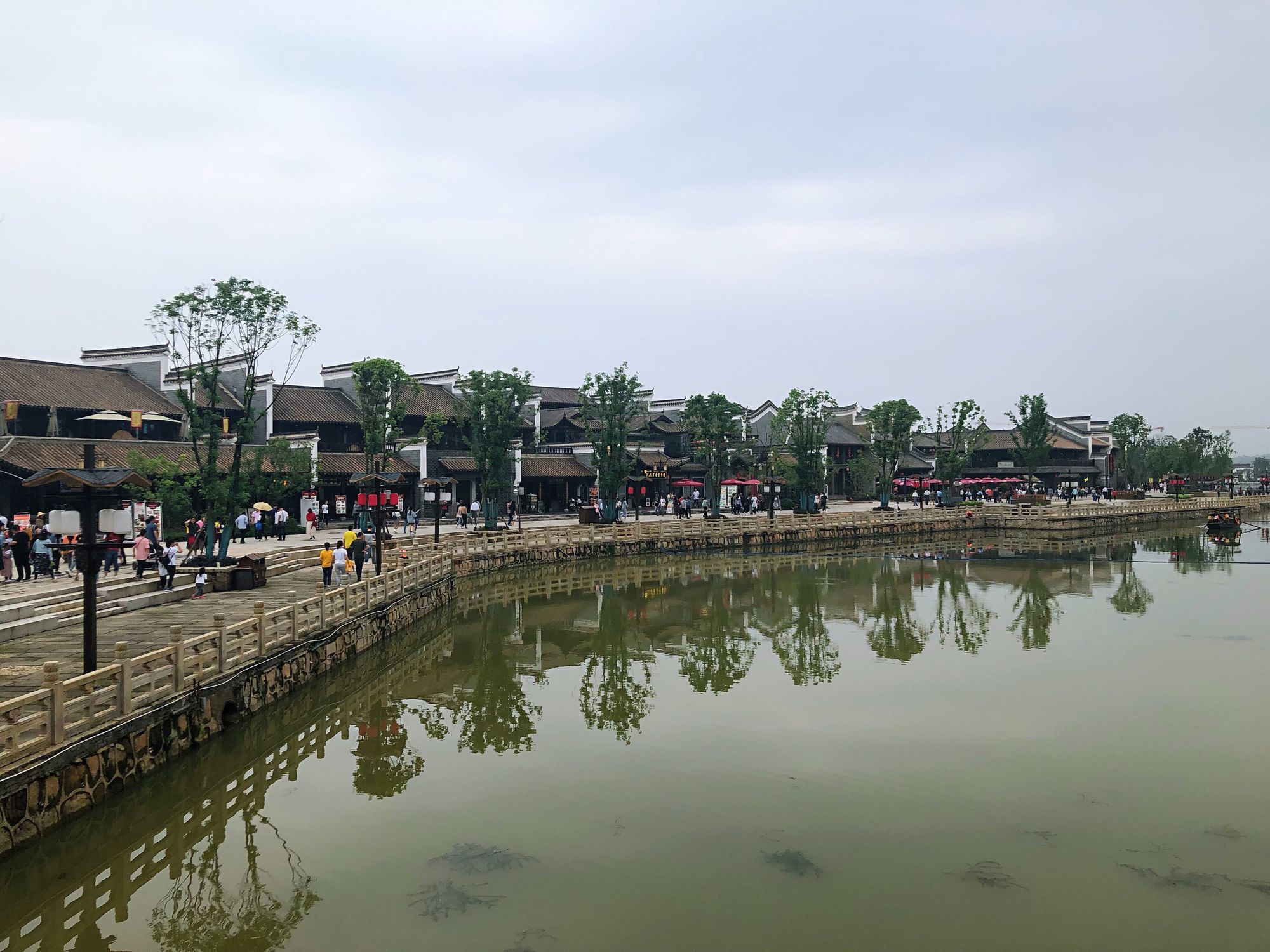 铜官窑国风乐园旅行图片
