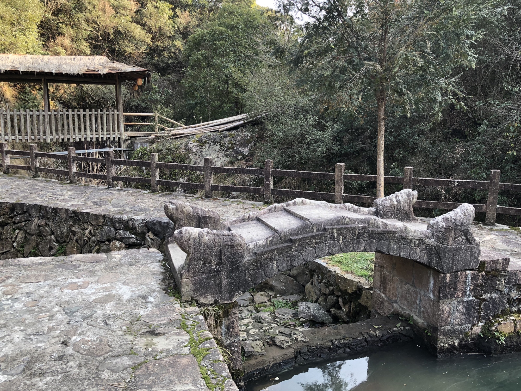 暨家寨暨驿人家旅行图片