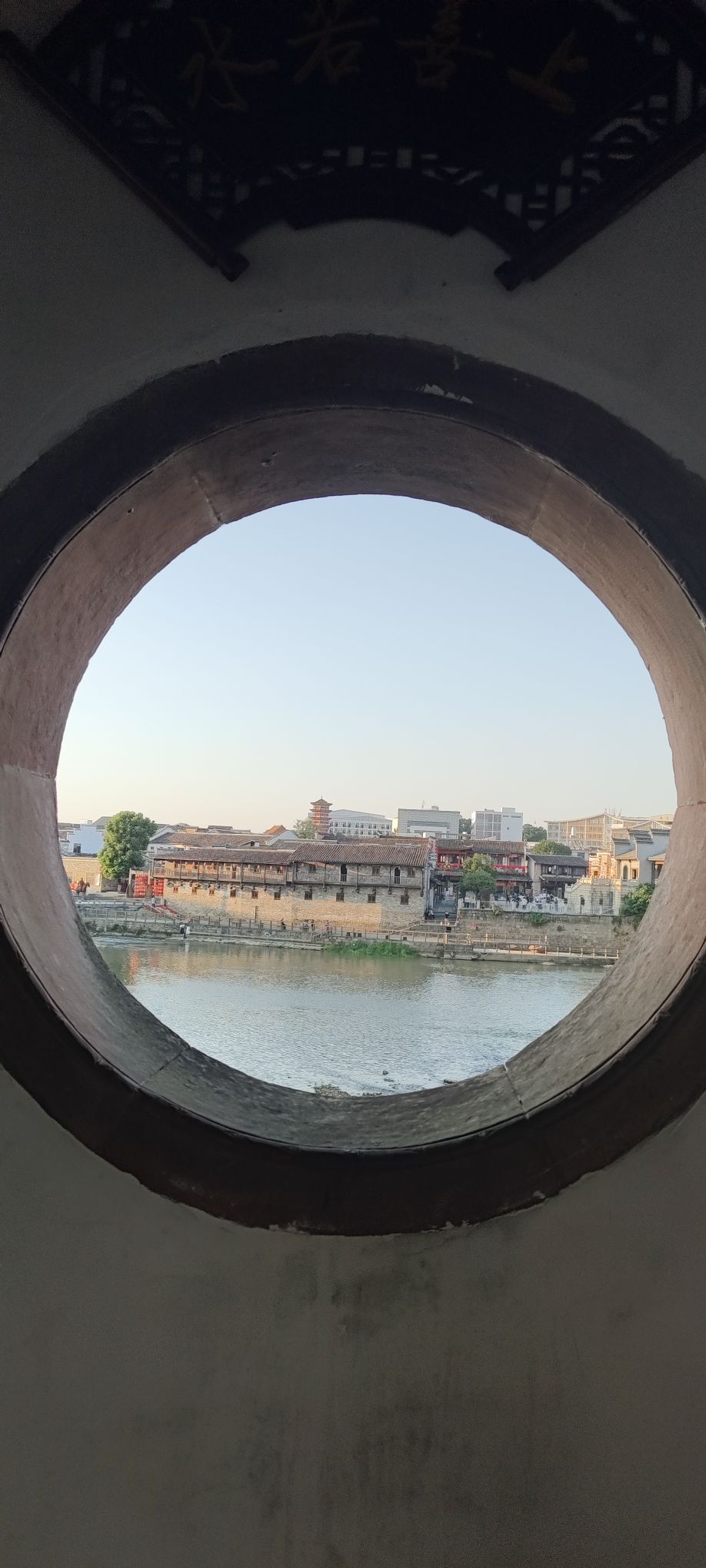 抚州市城市风景