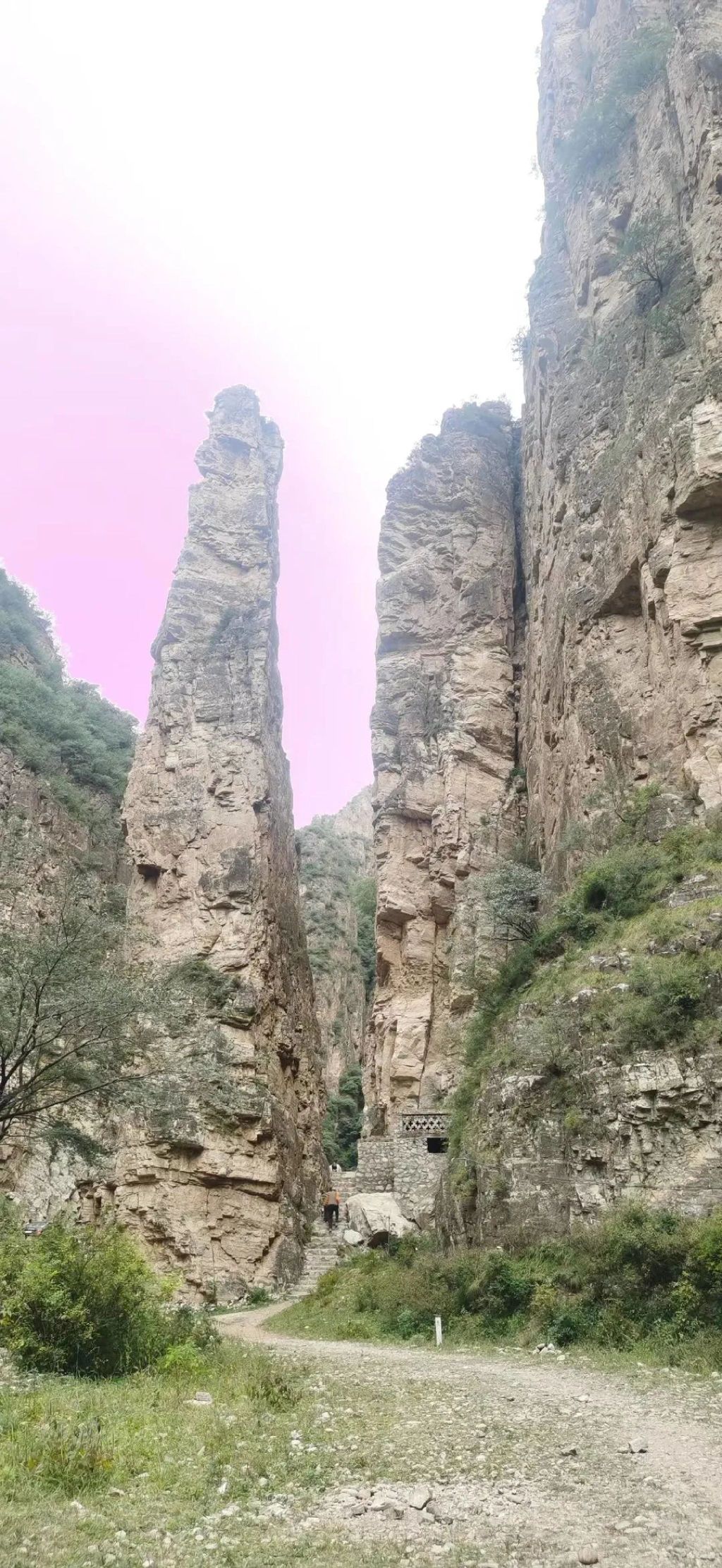 飞狐峪一炷香旅行图片