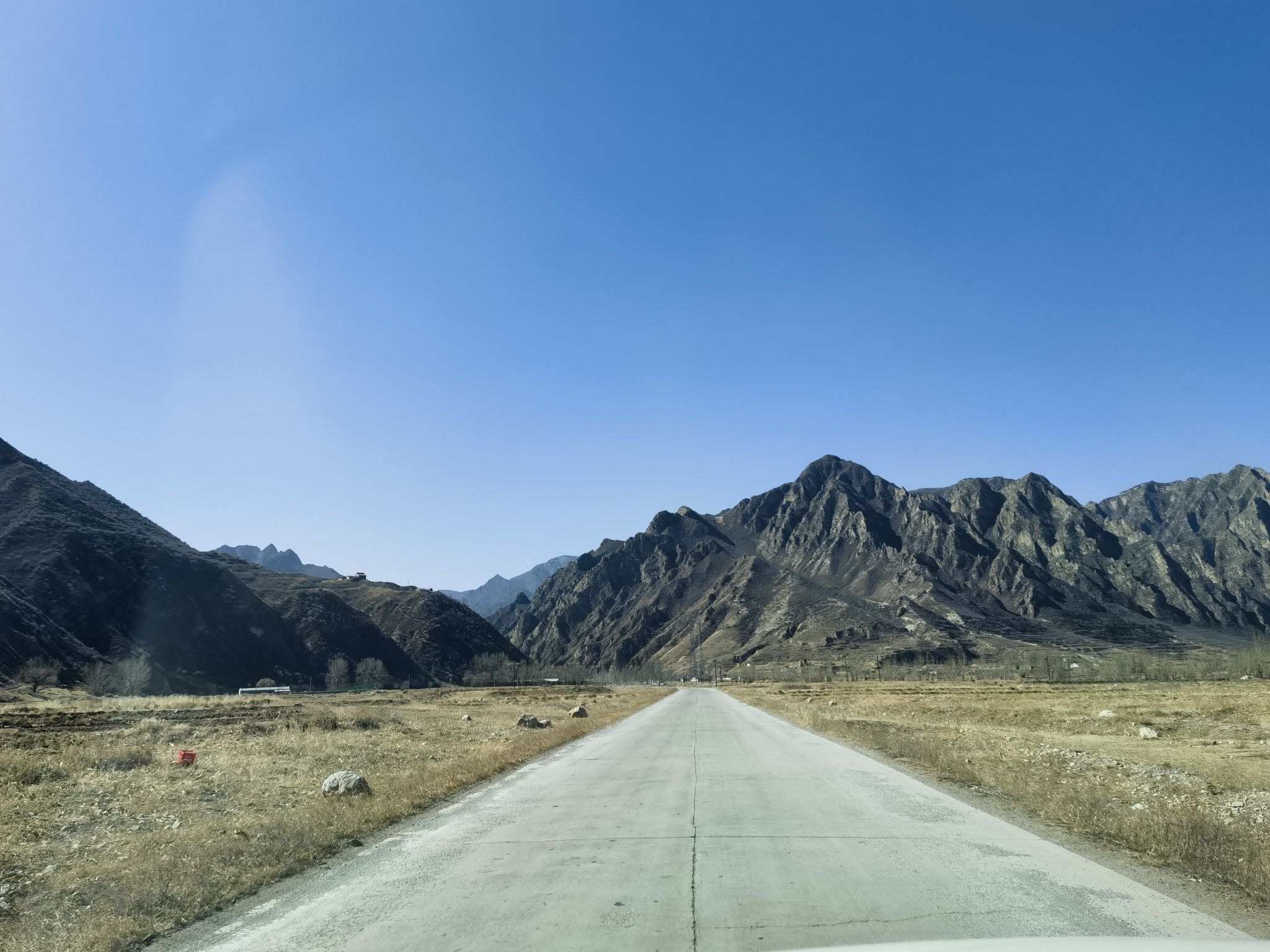 飞狐峪一炷香旅行图片