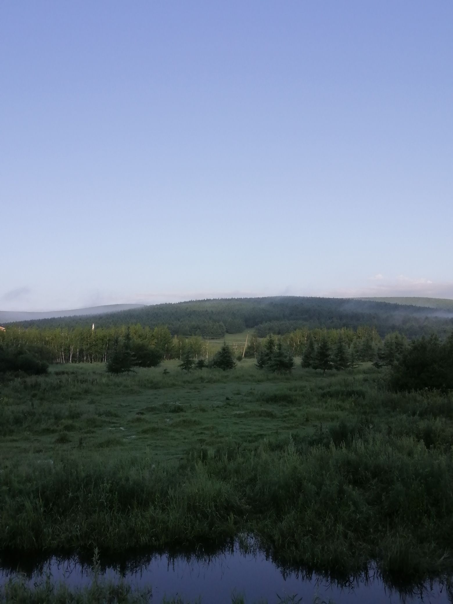 兴安盟草原美景