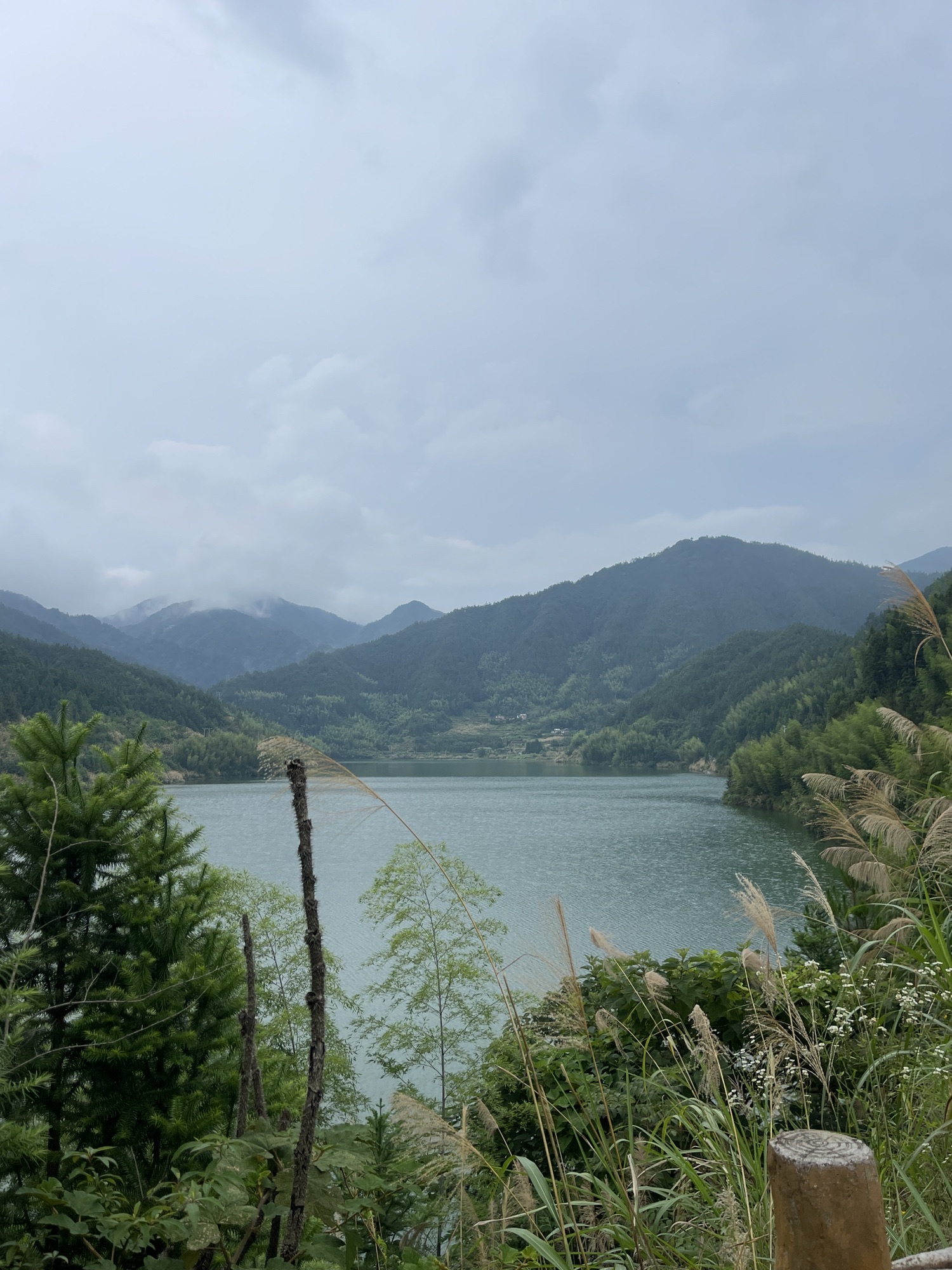 三千湖风景区