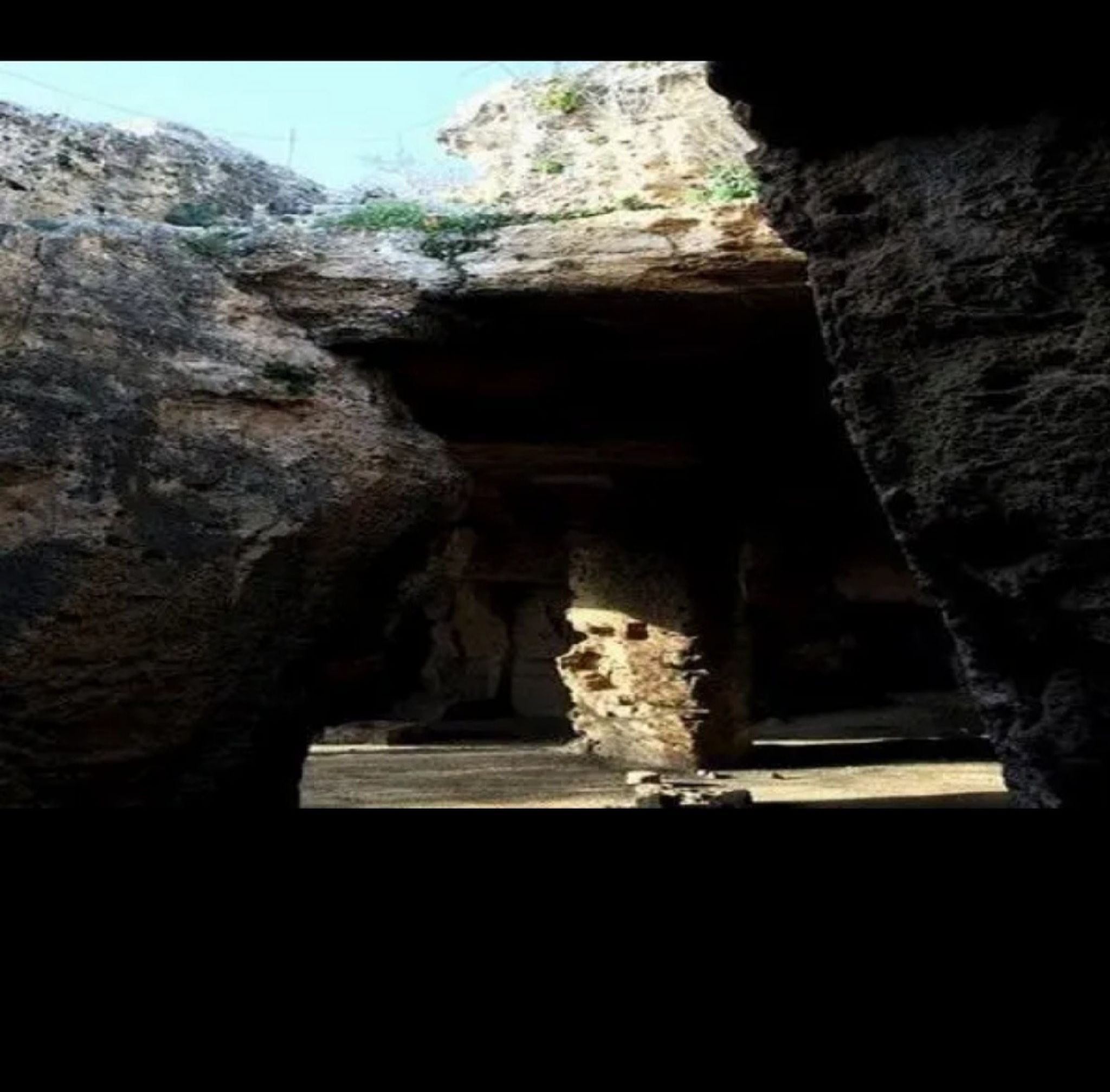 前阳人洞穴遗址旅行图片