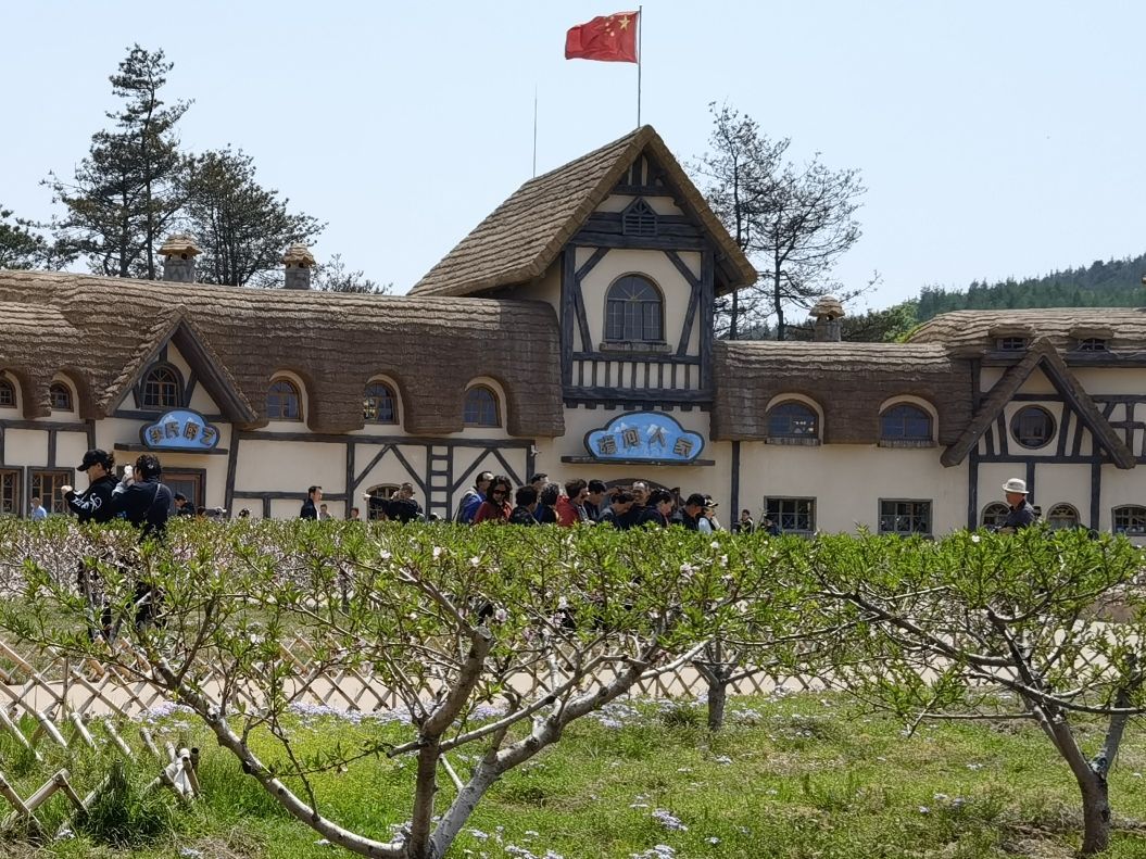 叆河风景区