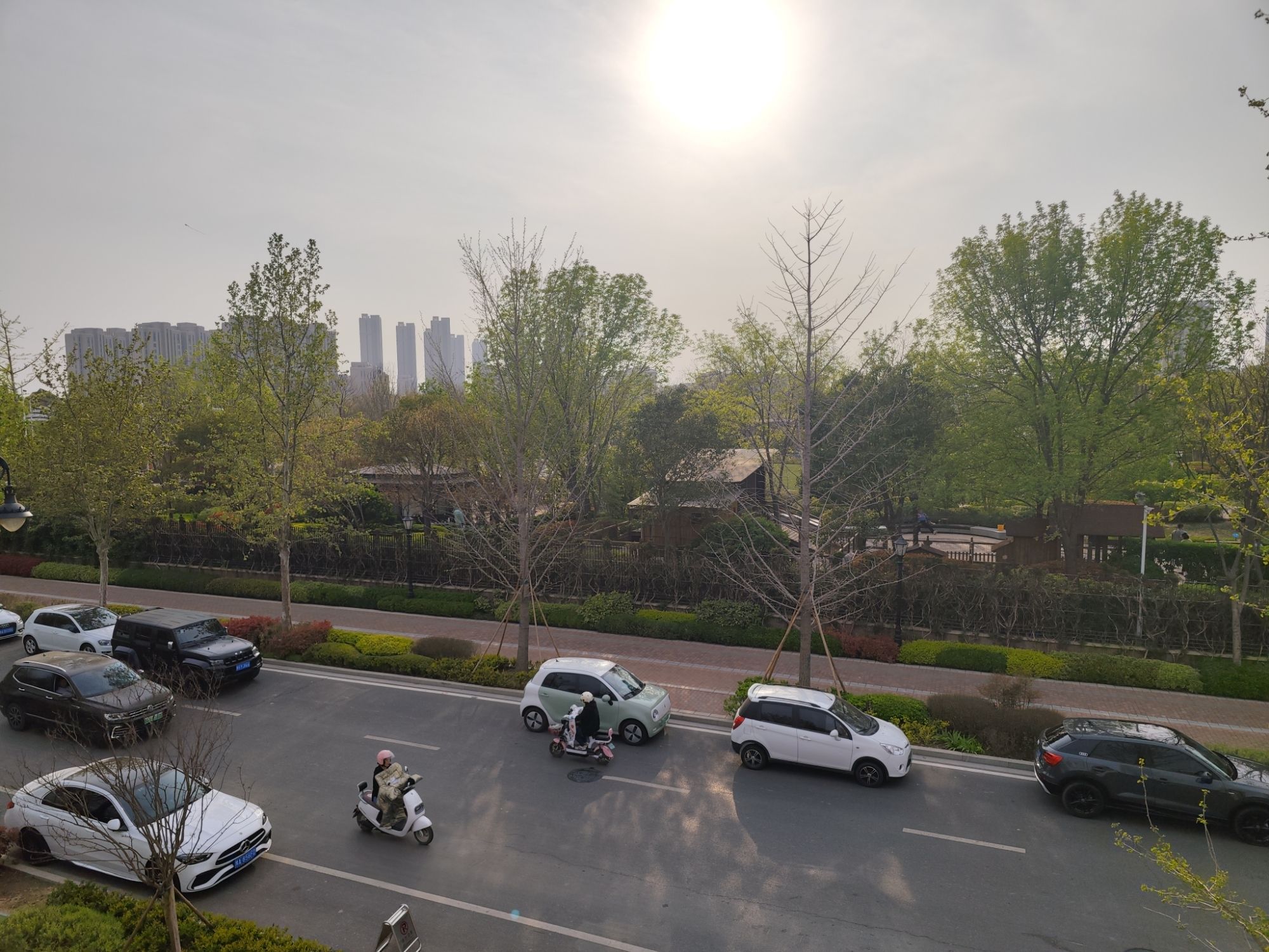 普罗理想国运动公园
