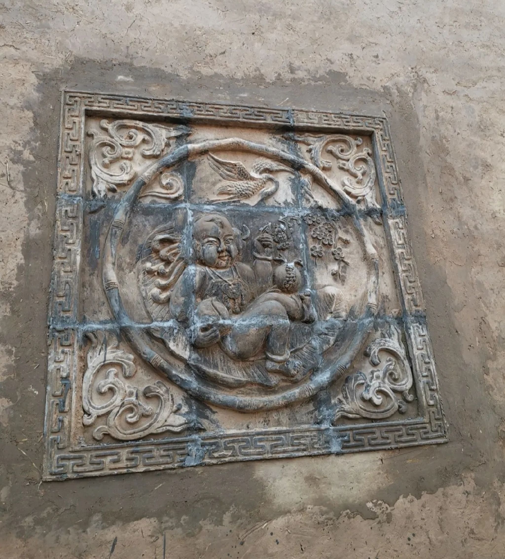 郝家窑地窨院