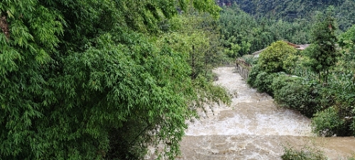 拐子坨水库风景区旅行图片