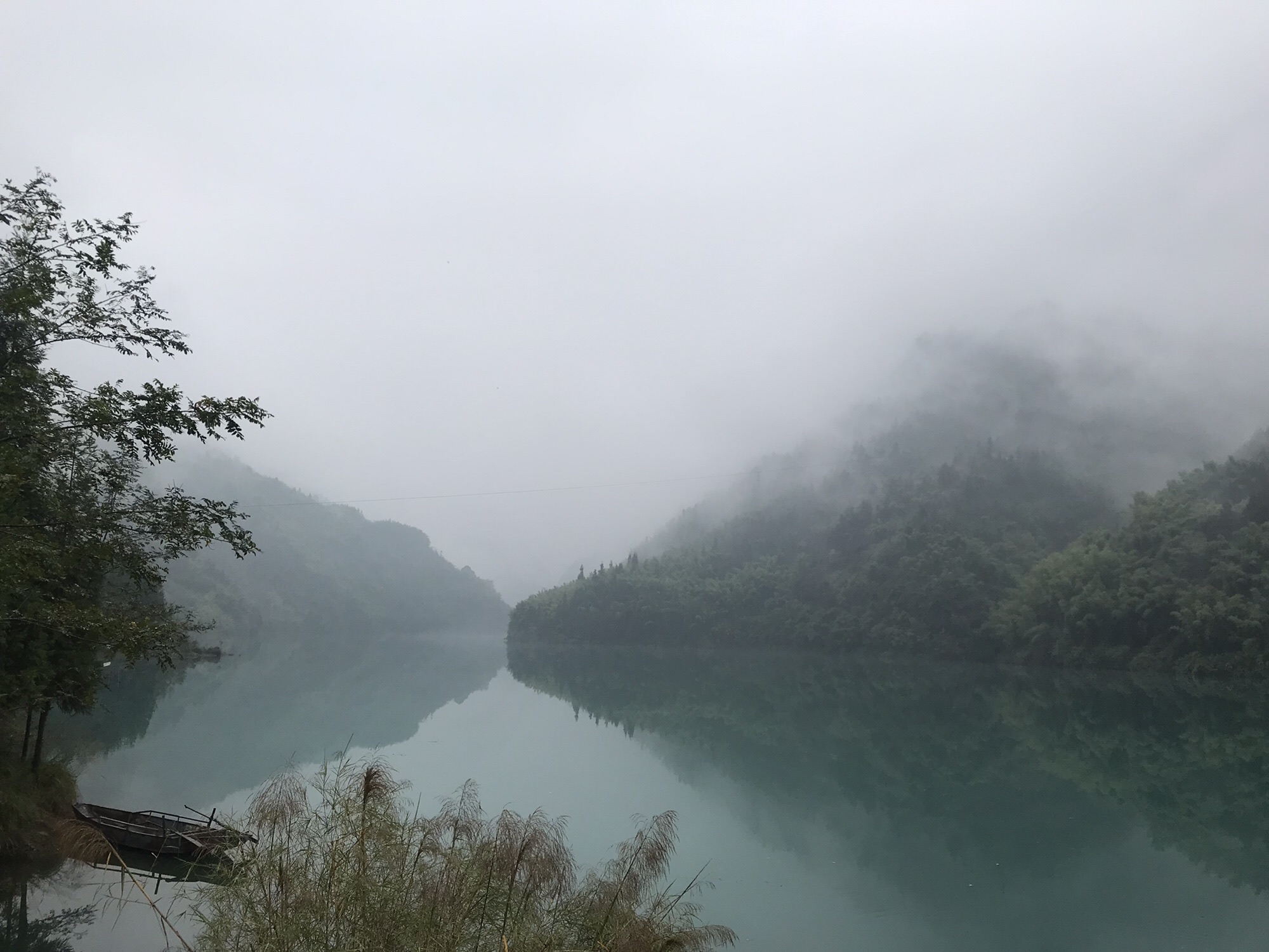 拐子坨水库风景区旅行图片