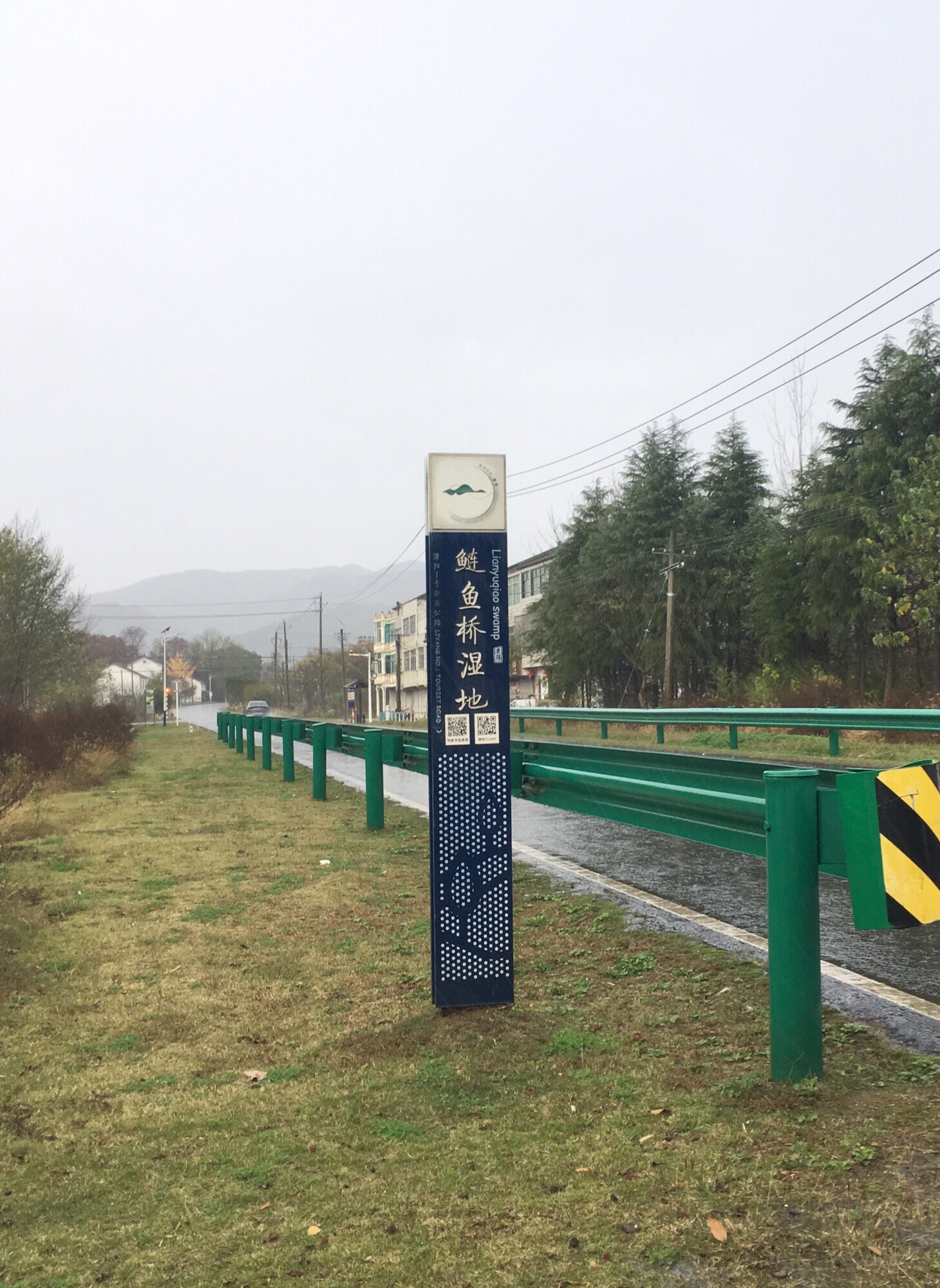 鲢鱼桥湿地旅行图片