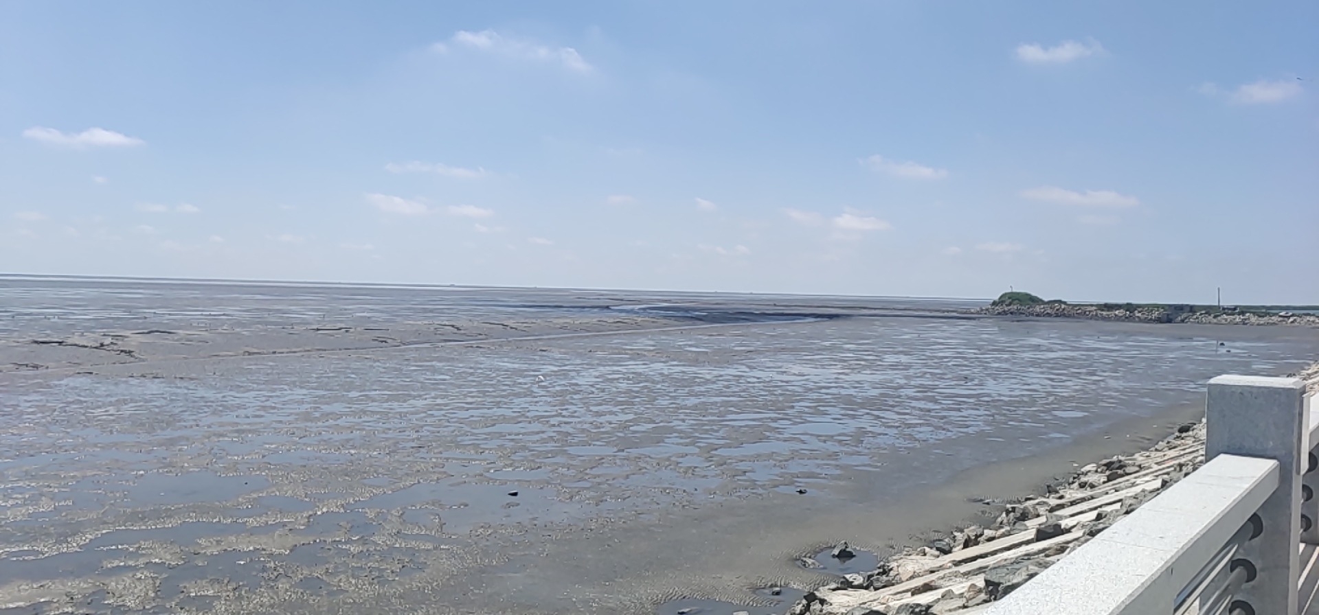 鸭绿江湿地(暂停开放)