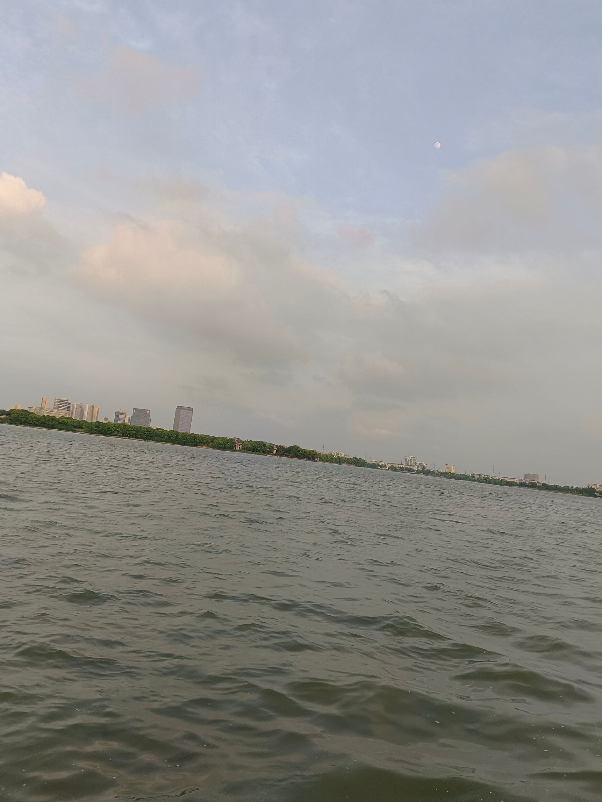 三白荡环湖生态公园旅行图片
