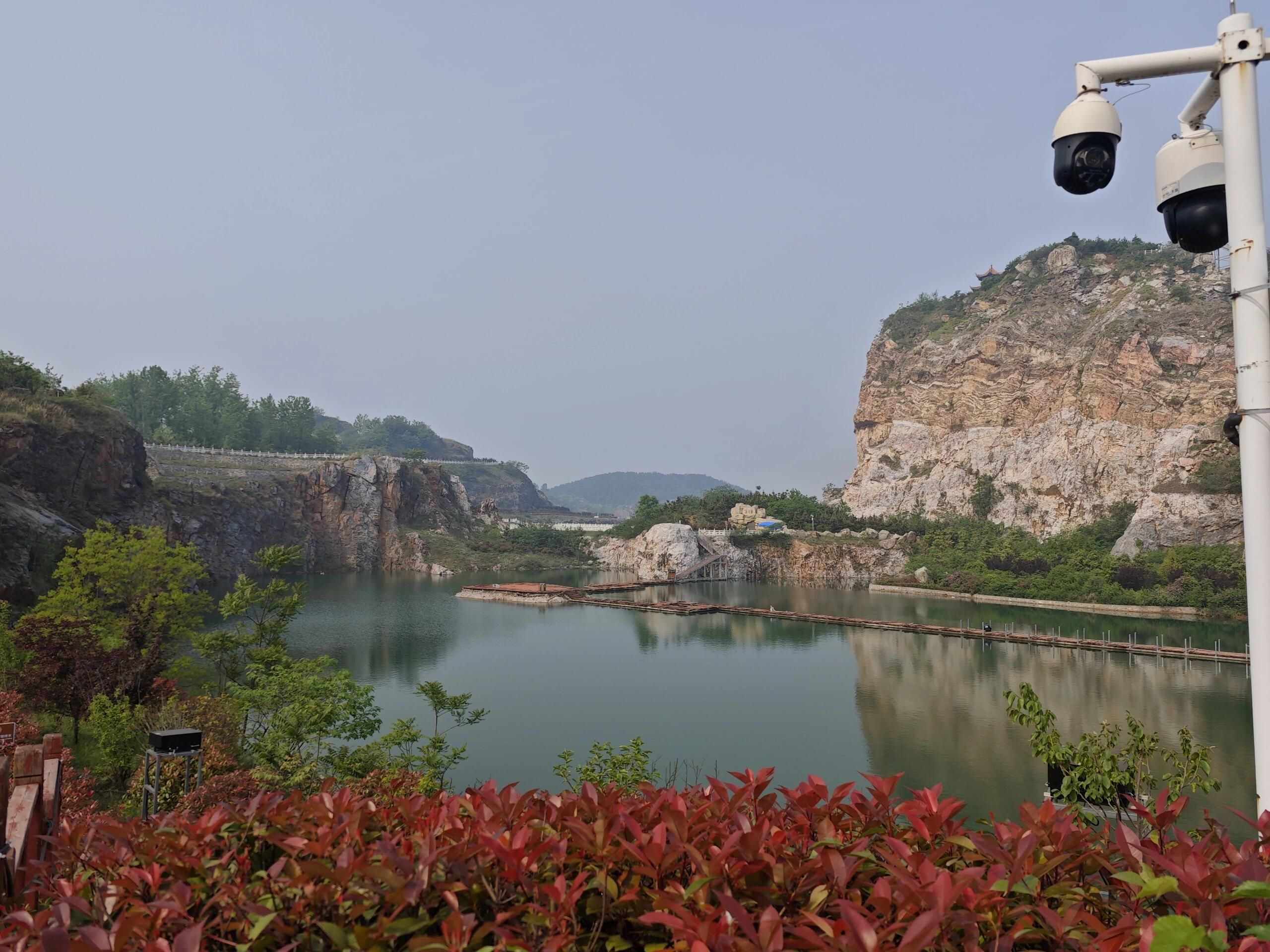 濮公山地质公园
