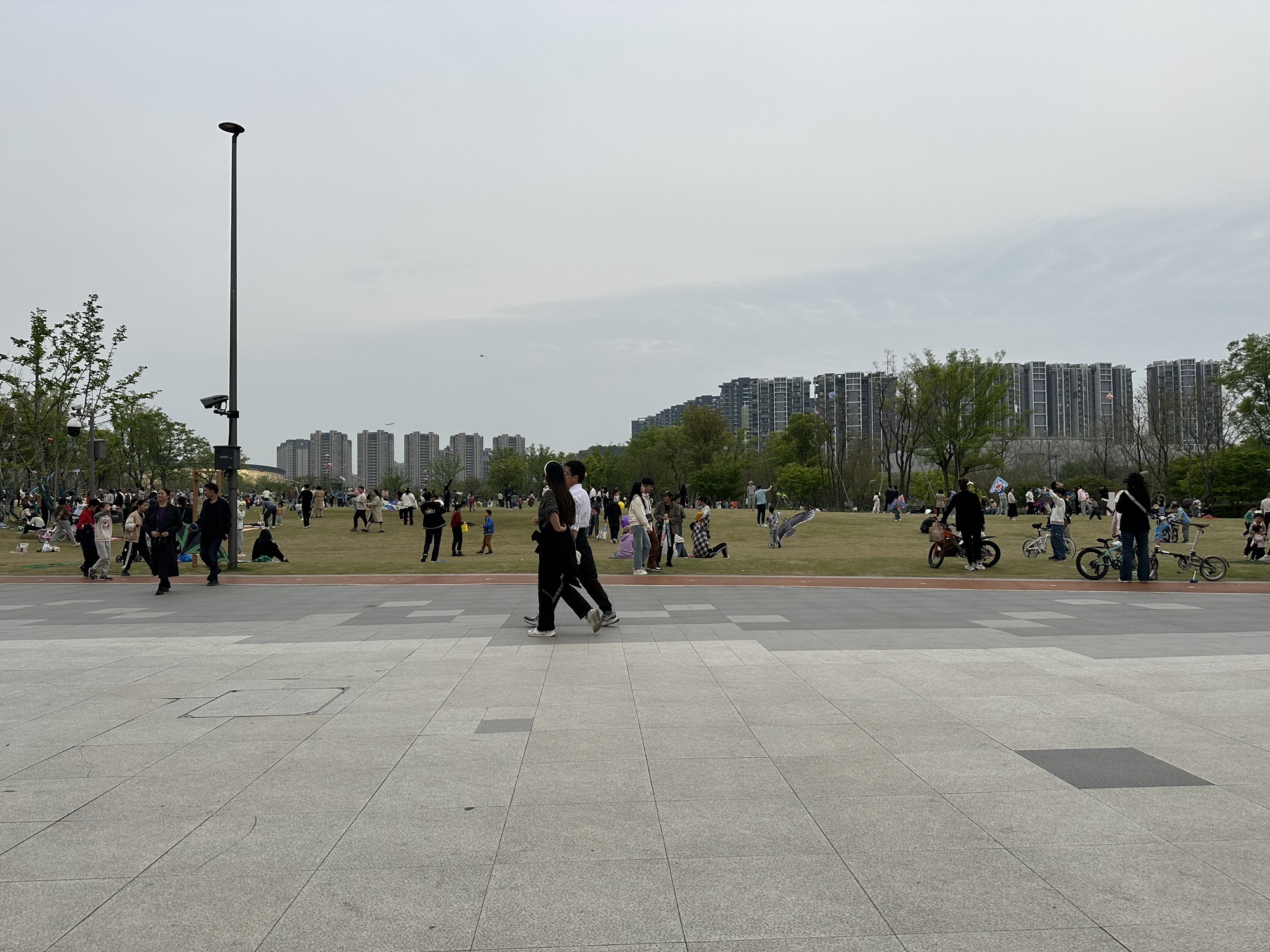 拱墅运河体育公园